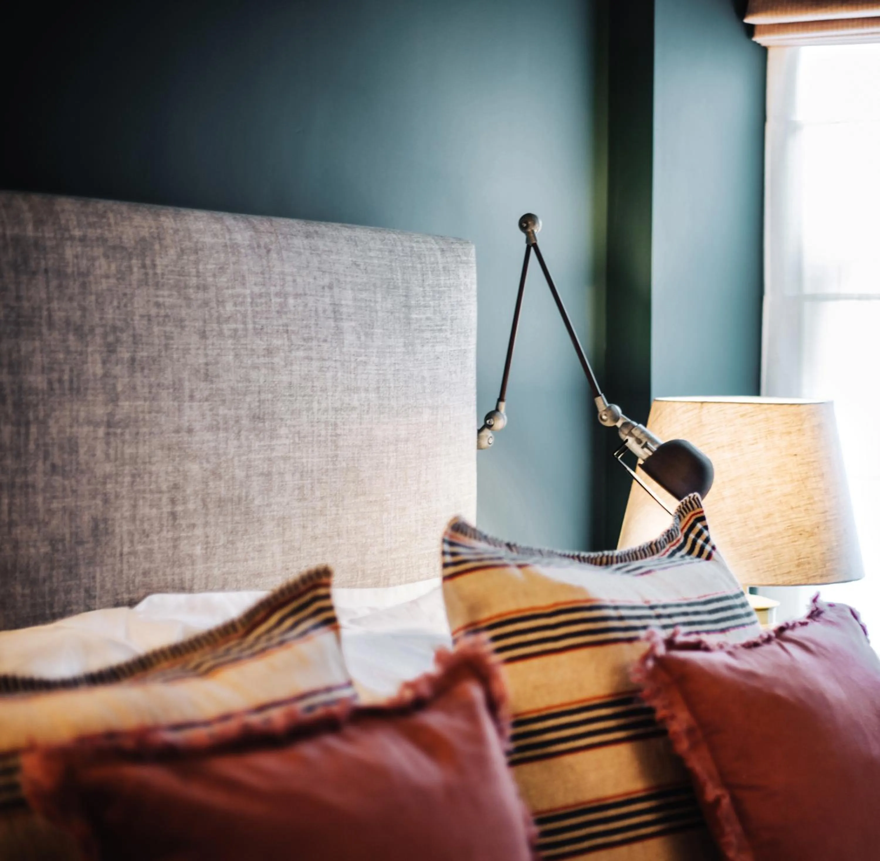 Bed in Blonde Hedgehog