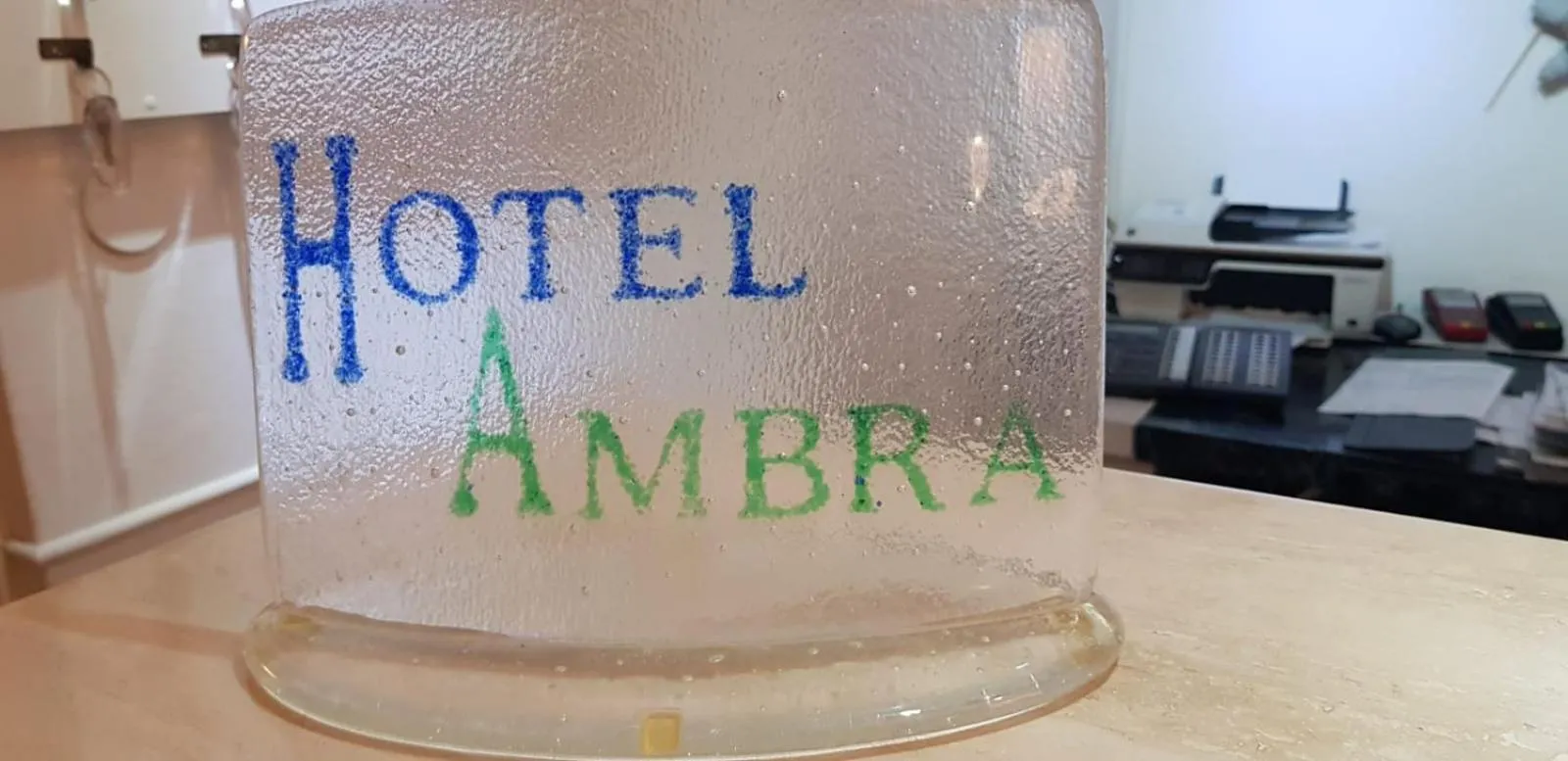 Hotel Ambra
