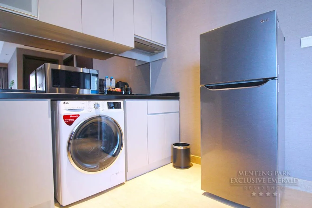 Menteng Park Exclusive Emerald