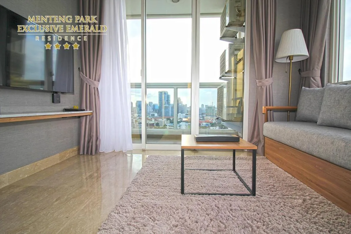 Menteng Park Exclusive Emerald