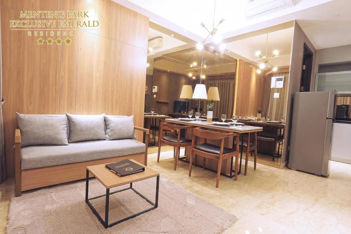 Menteng Park Exclusive Emerald