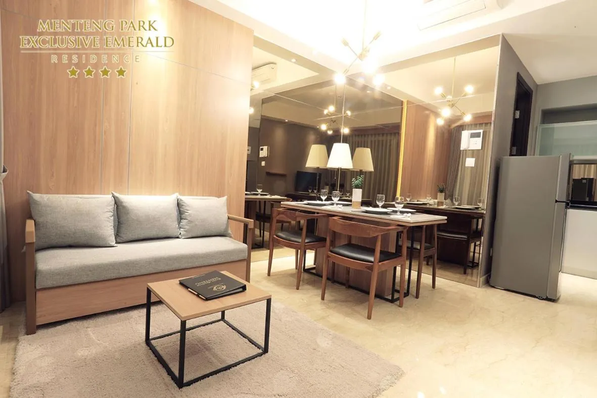 Menteng Park Exclusive Emerald