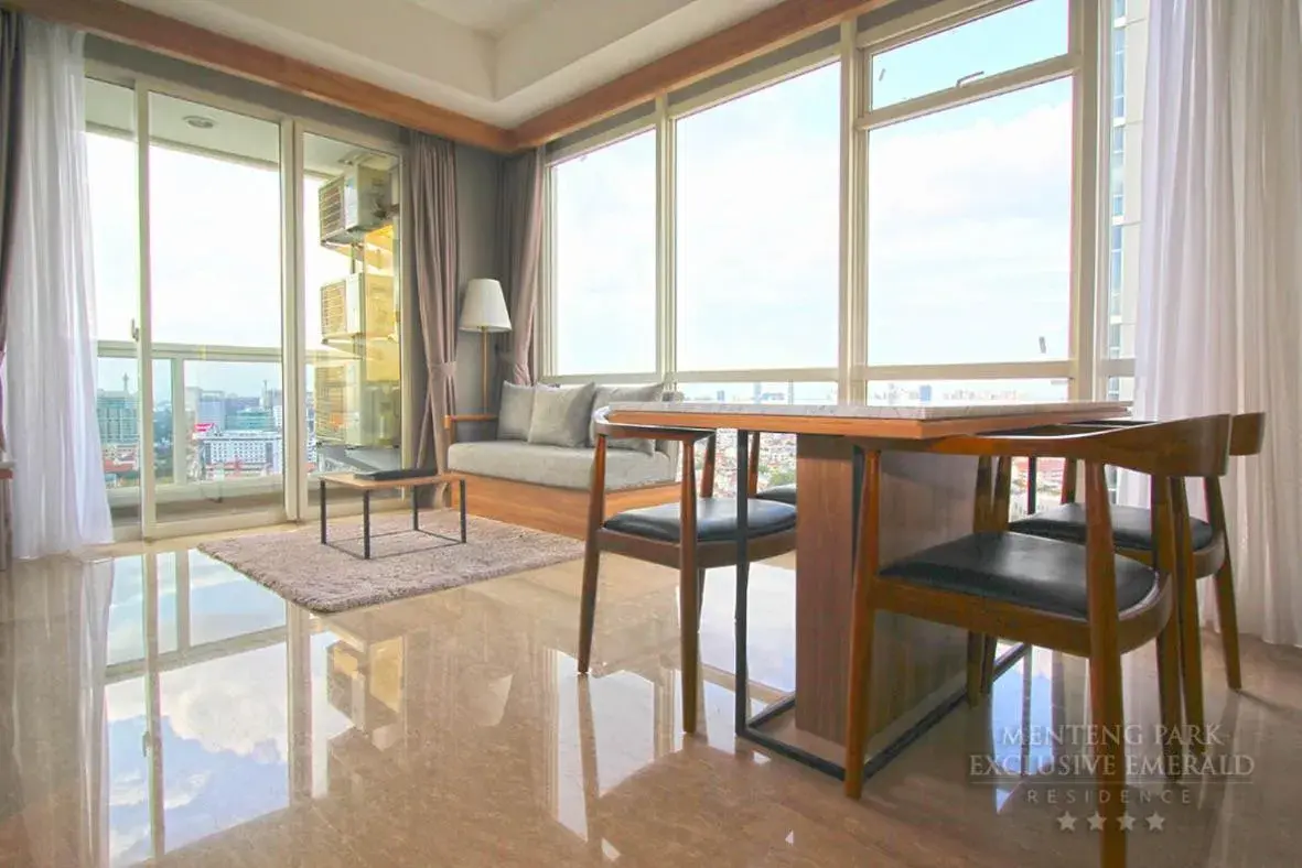 Menteng Park Exclusive Emerald Menteng Park Exclusive Emerald