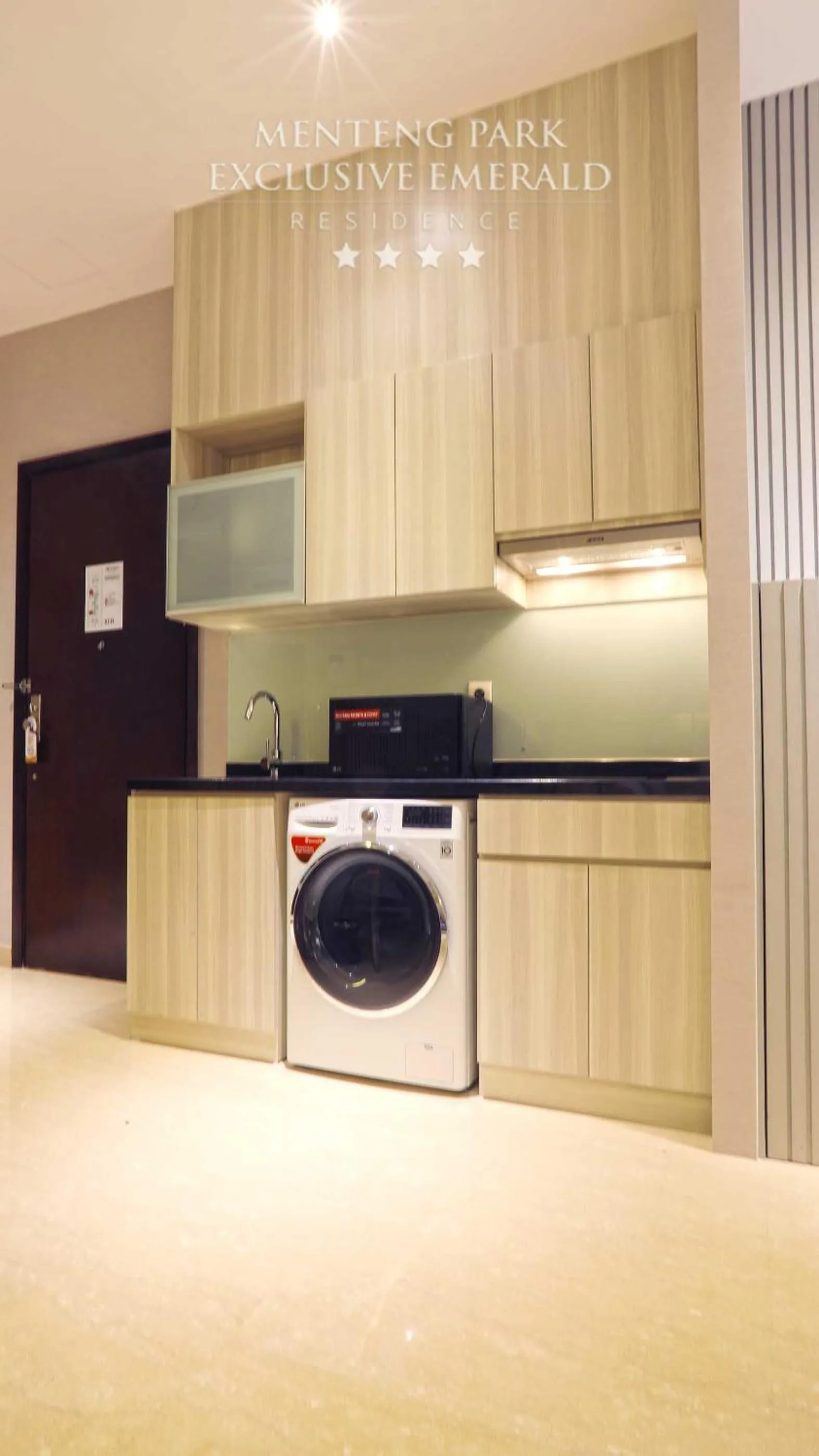 Menteng Park Exclusive Emerald