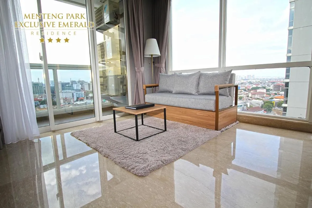 Menteng Park Exclusive Emerald