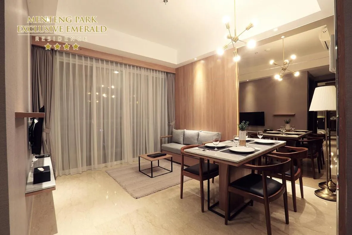 Menteng Park Exclusive Emerald