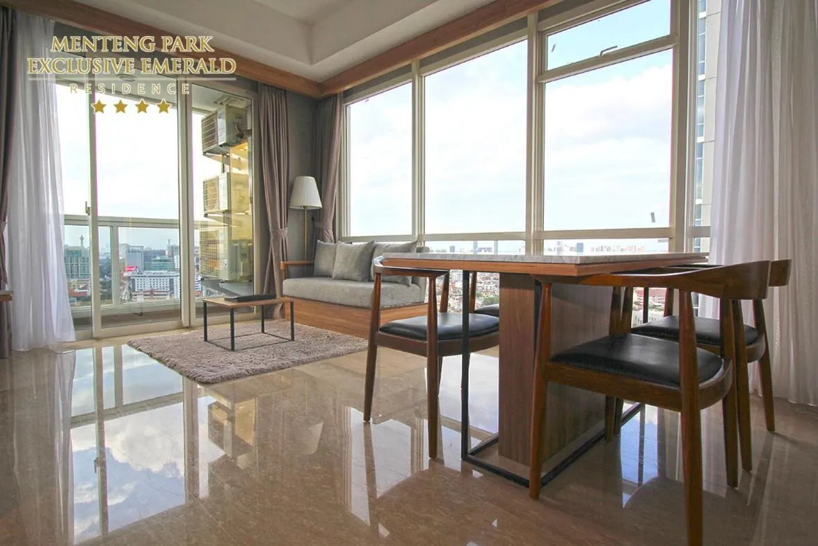 Menteng Park Exclusive Emerald