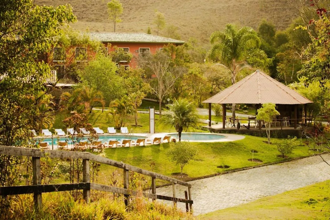 Hotel Fazenda Jecava