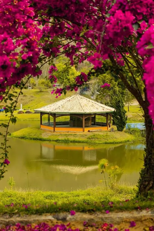 Hotel Fazenda Jecava