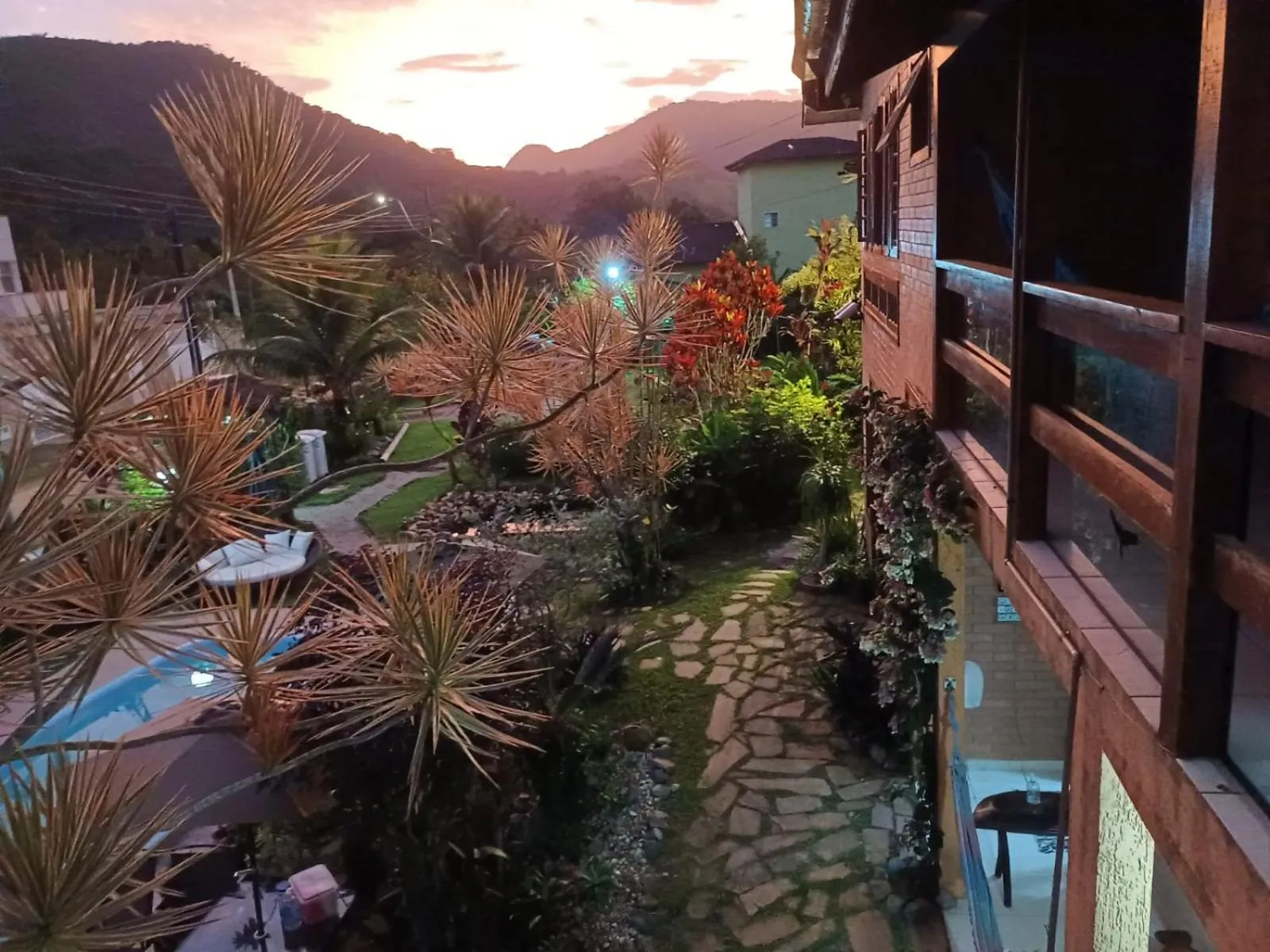 Garden in EccO Capricornio