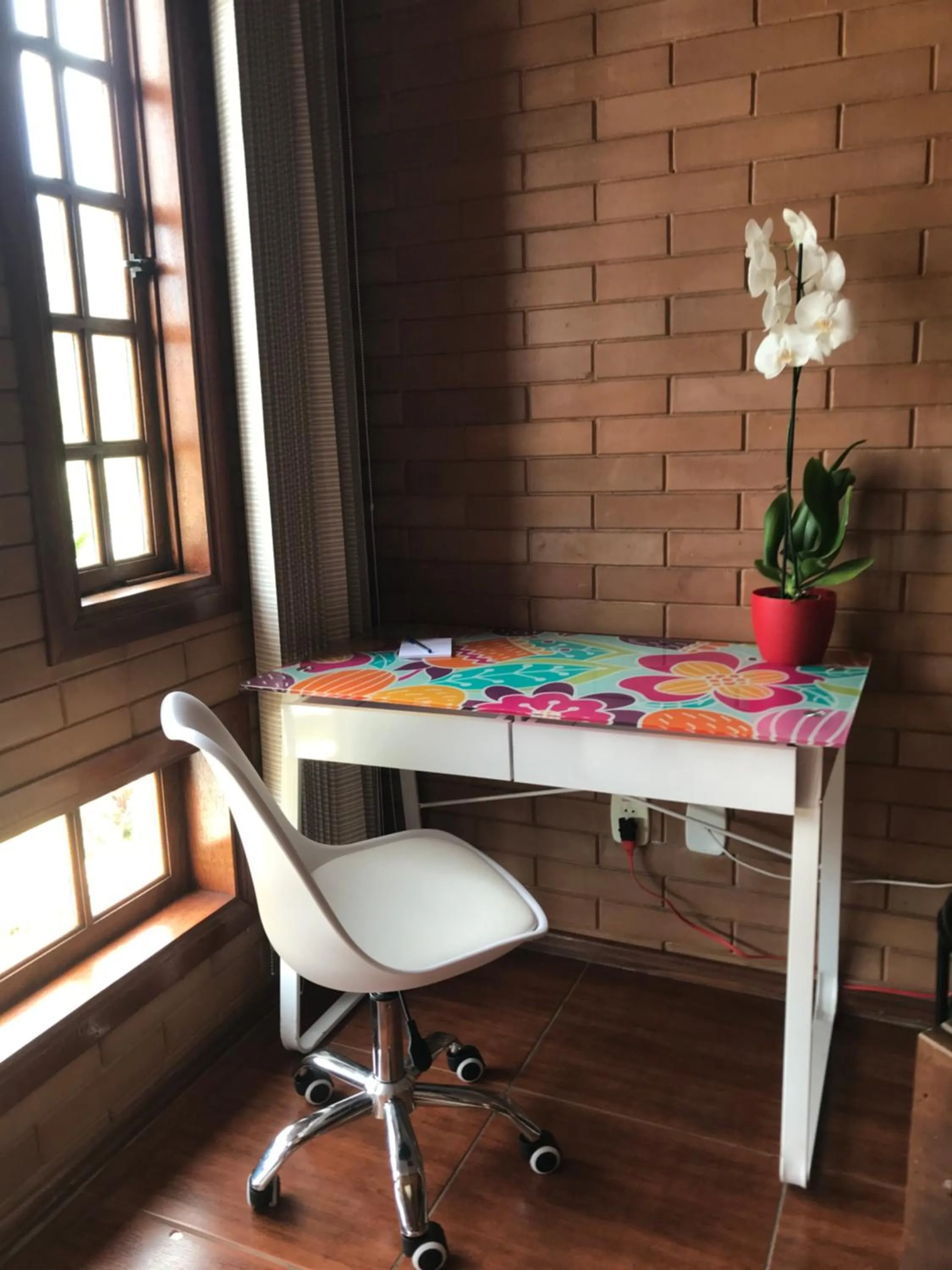 Area and facilities in EccO Capricornio