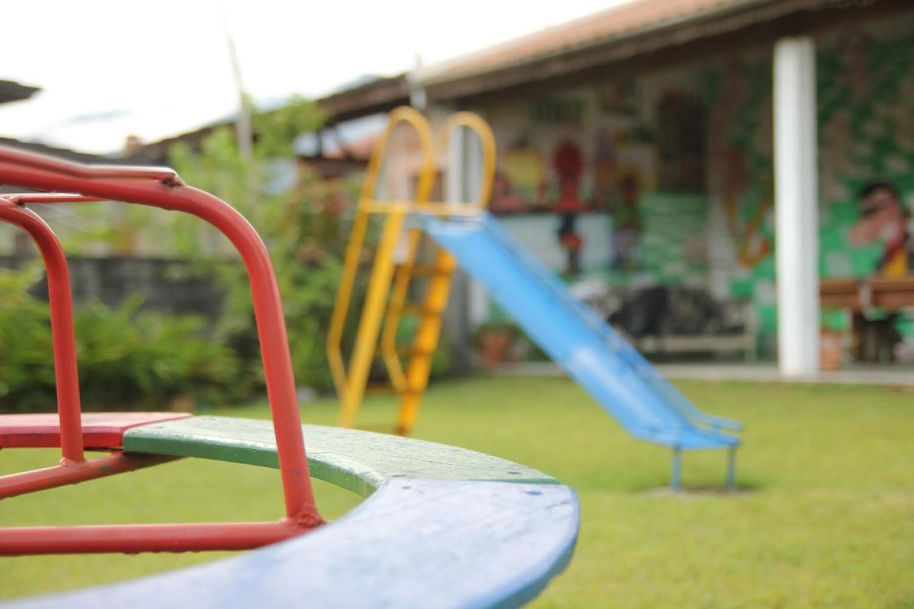 Area and facilities in EccO Capricornio