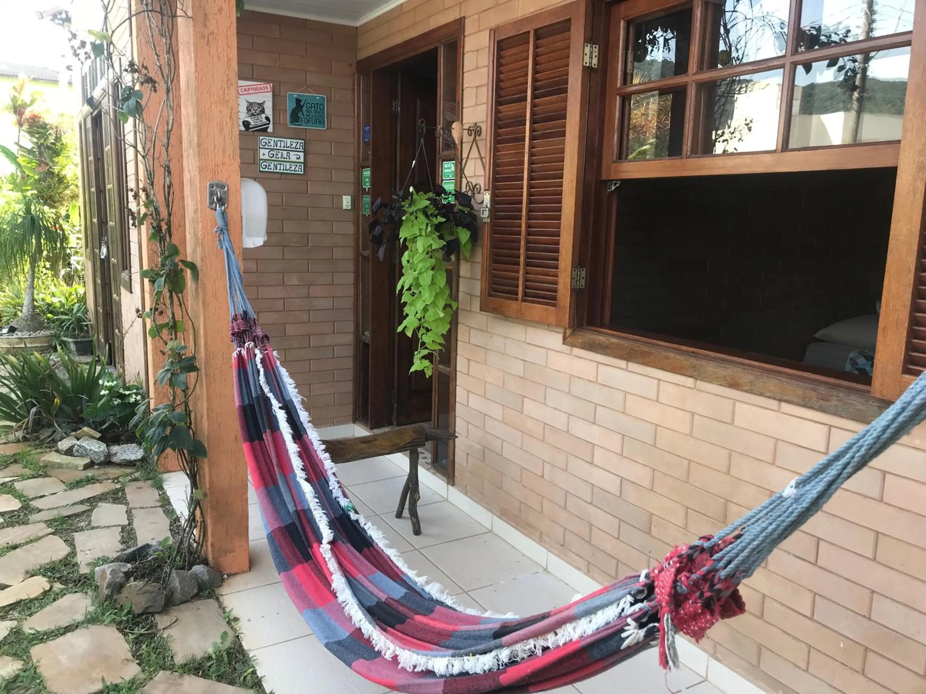 Patio in EccO Capricornio