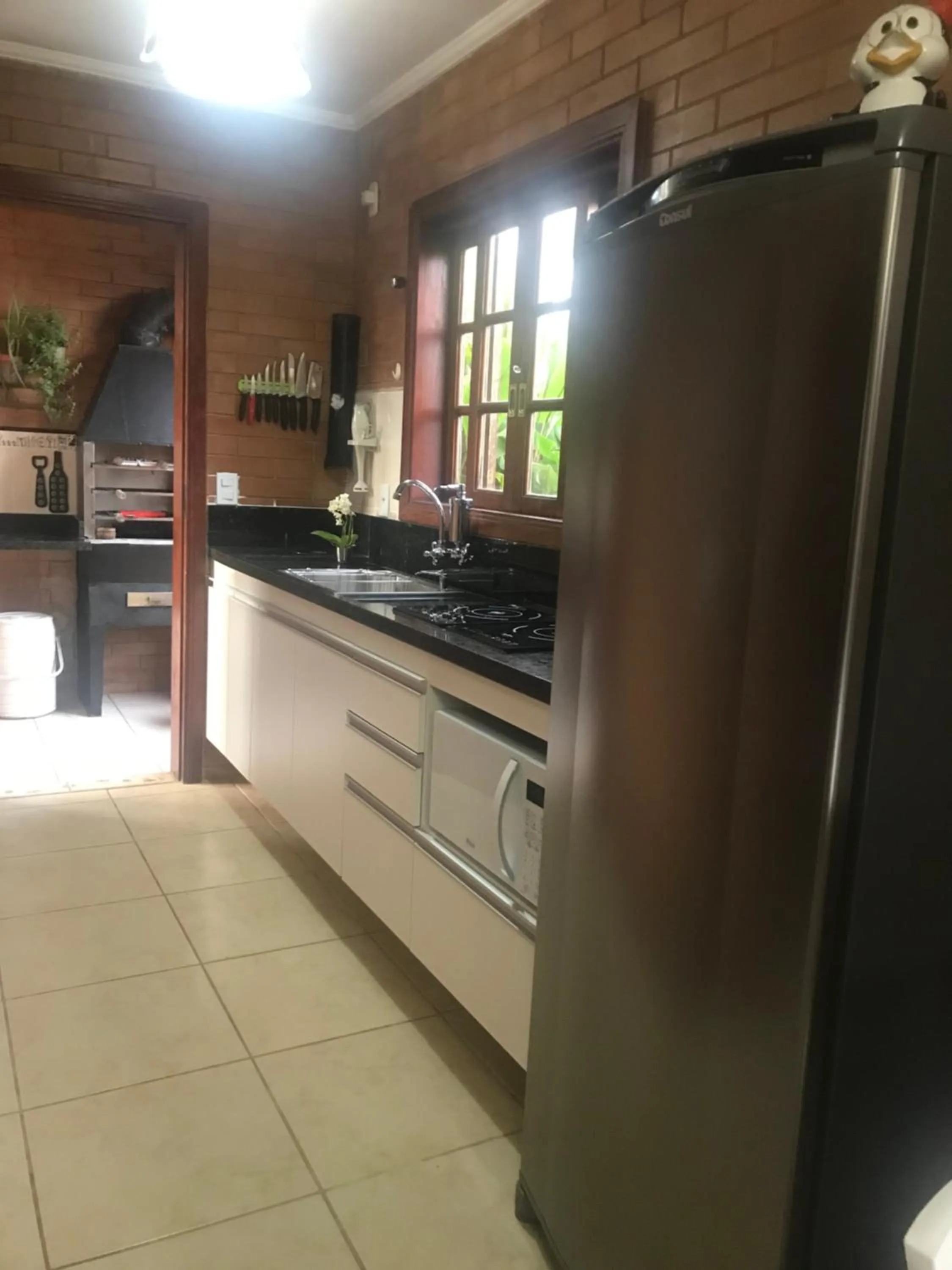 BBQ facilities in EccO Capricornio