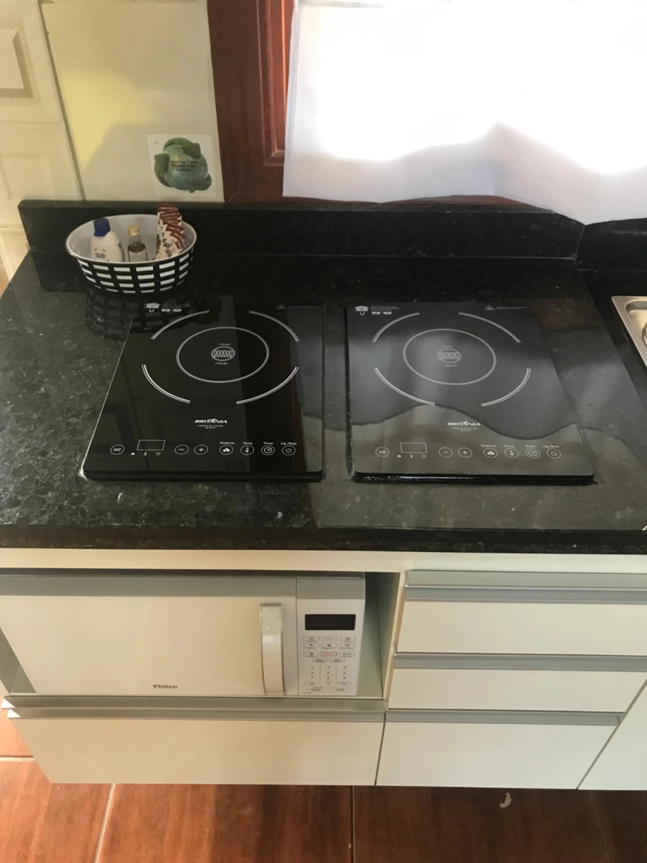 Kitchen or kitchenette in EccO Capricornio