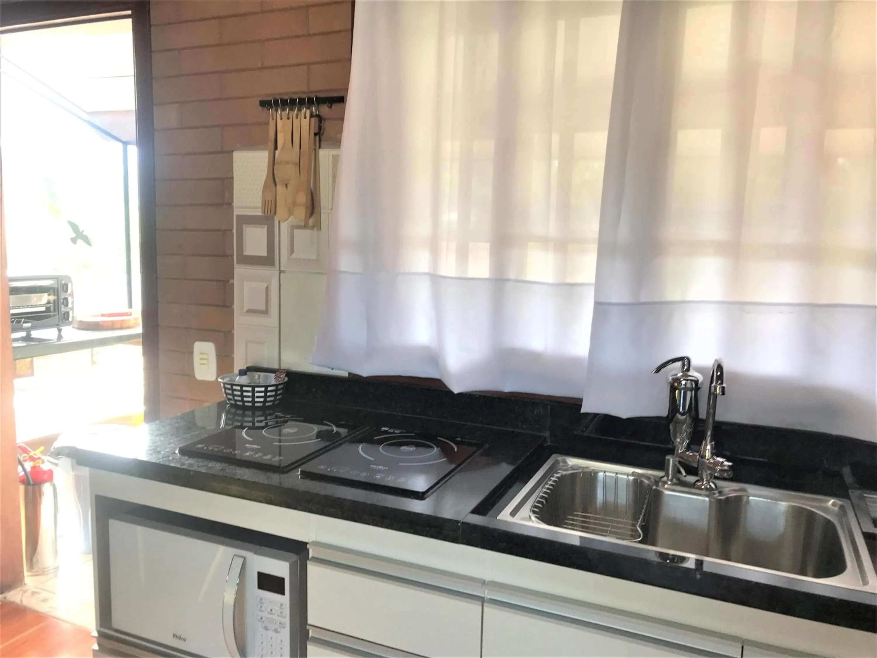 Kitchen or kitchenette in EccO Capricornio