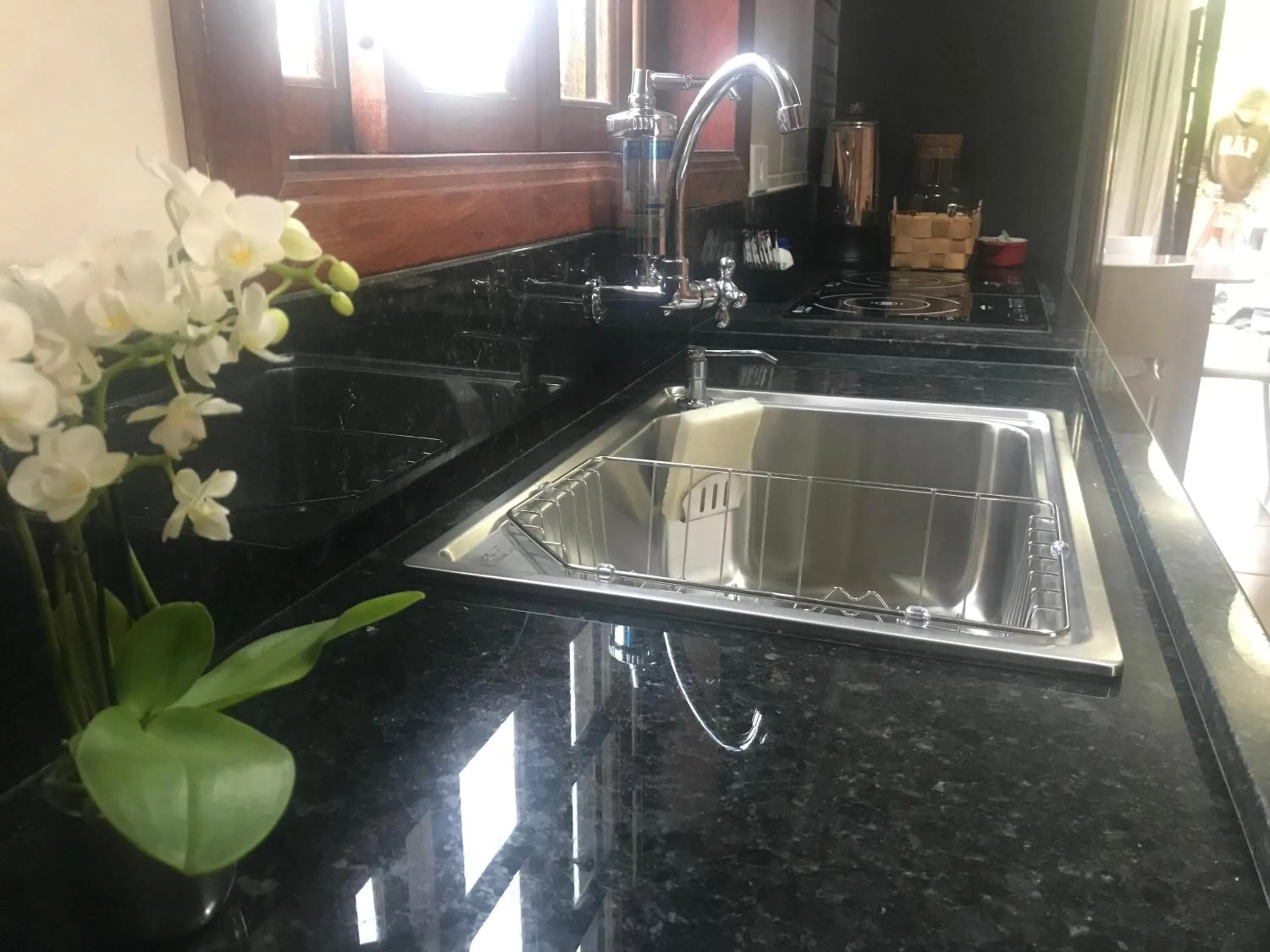 Kitchen or kitchenette in EccO Capricornio