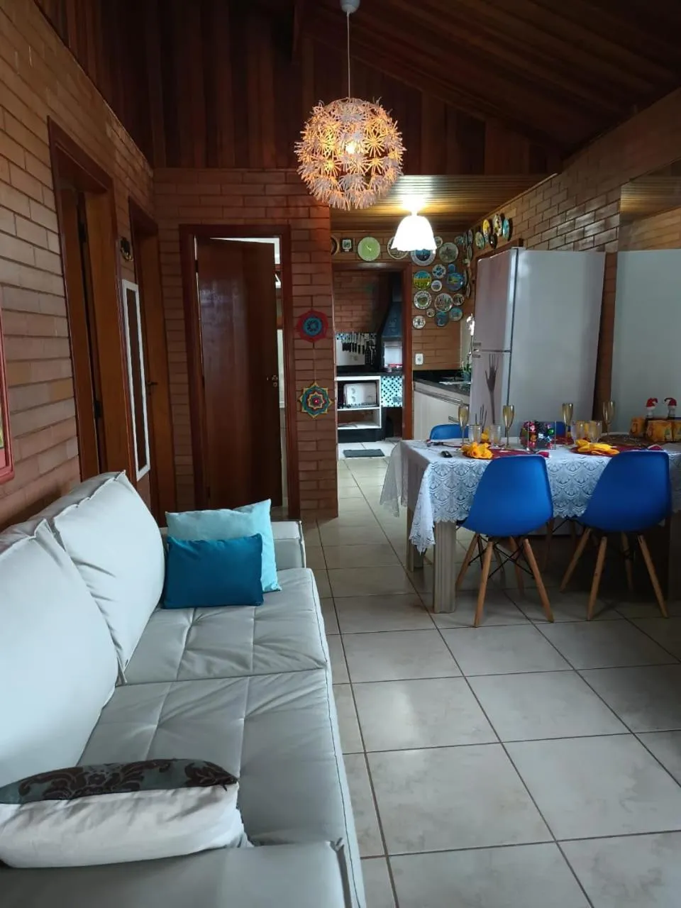 Photo of the whole room in EccO Capricornio