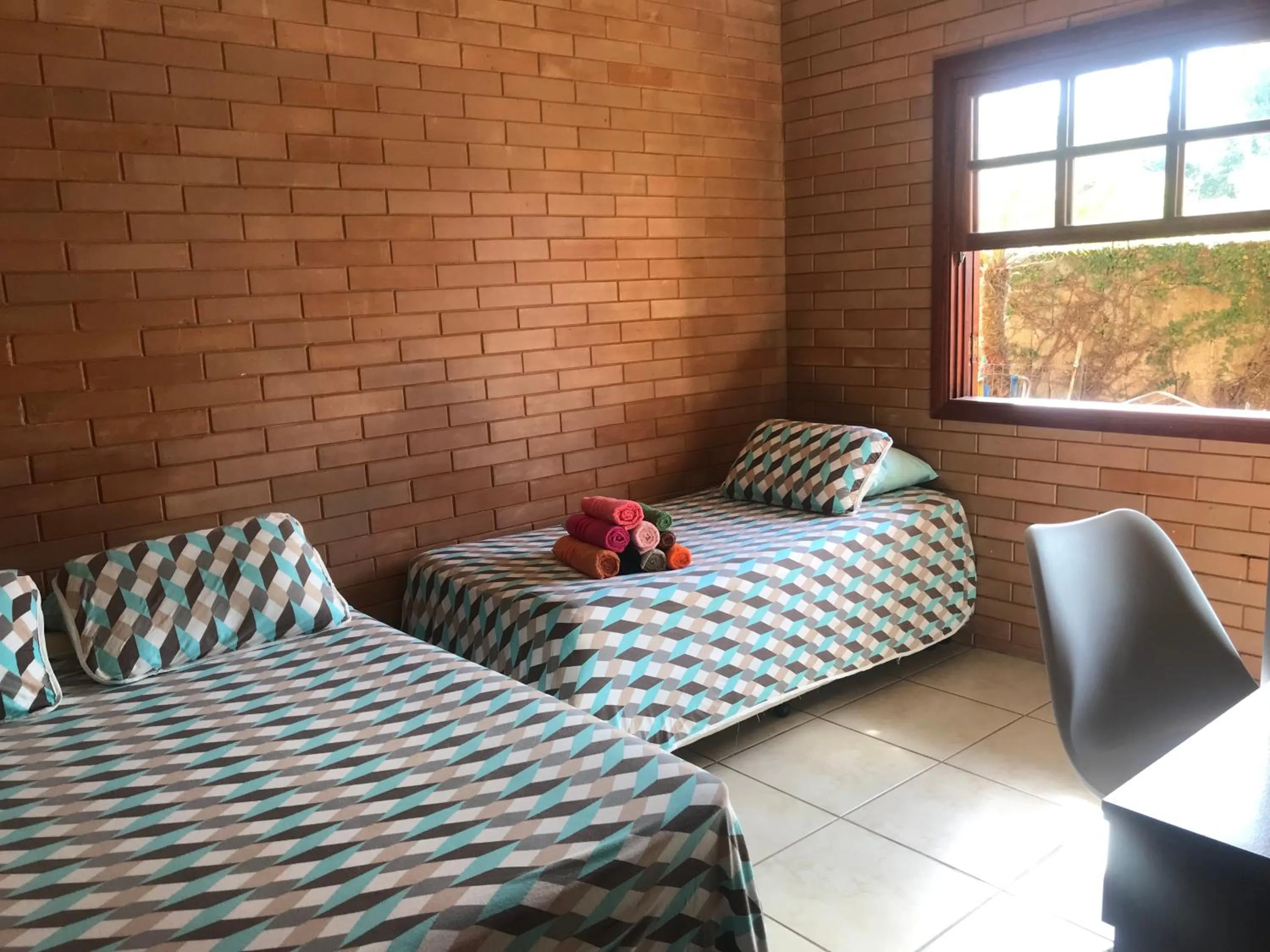 Bed in EccO Capricornio