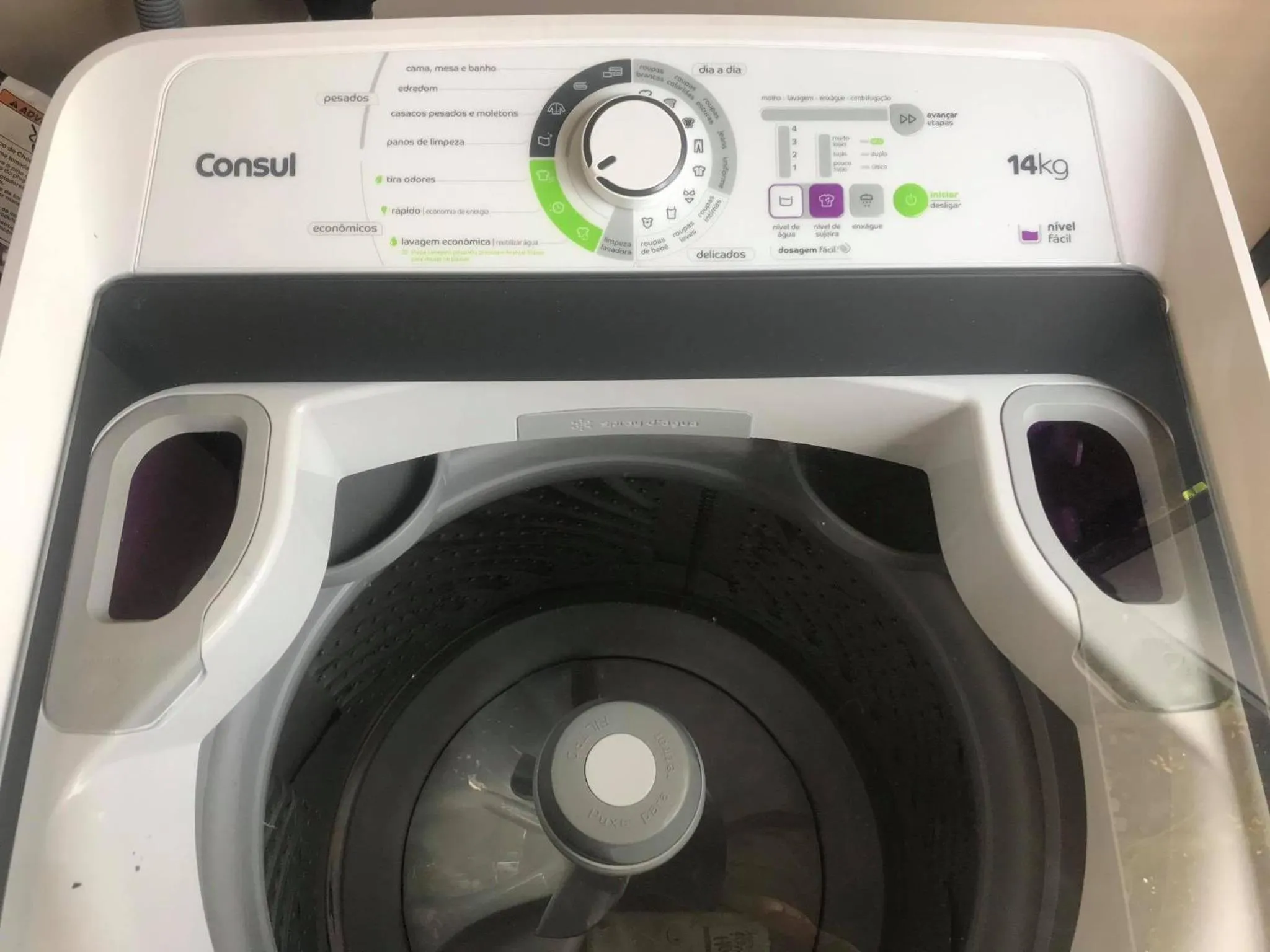 Area and facilities in EccO Capricornio