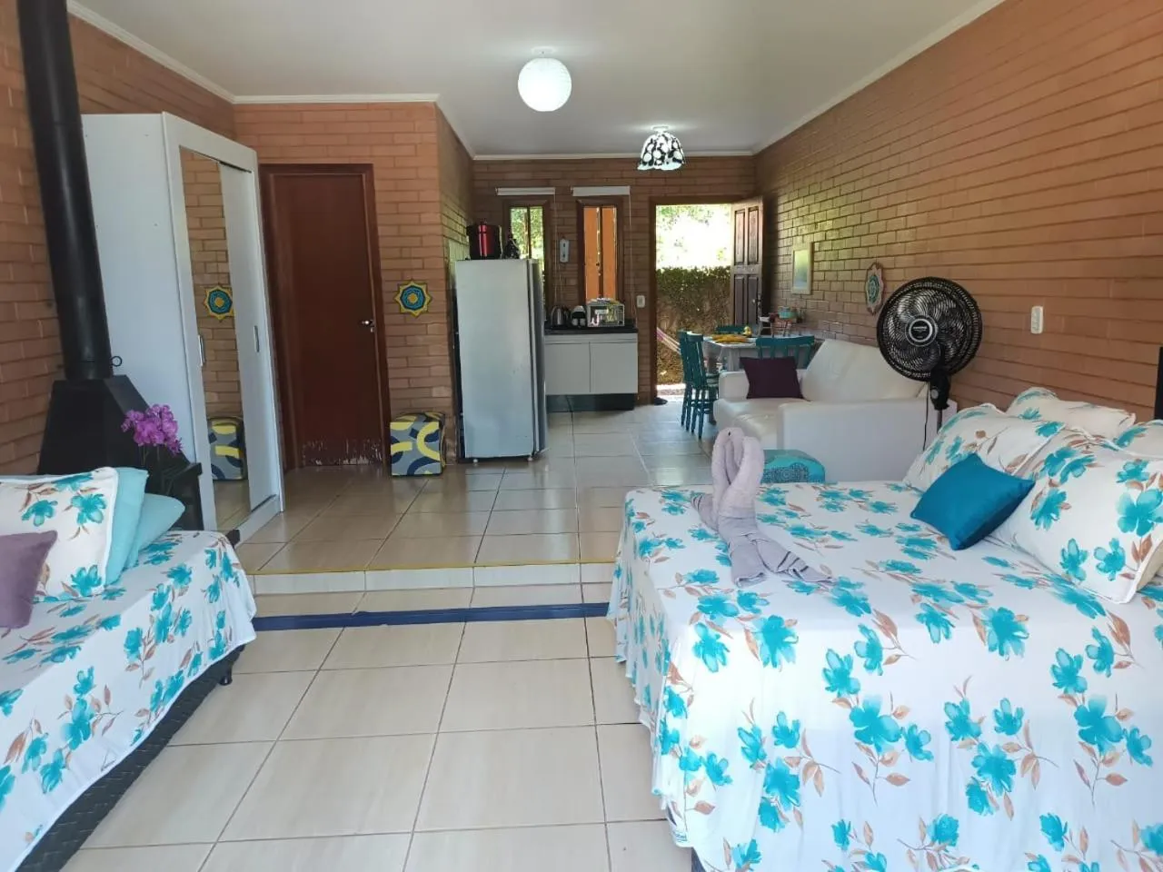 Bed in EccO Capricornio