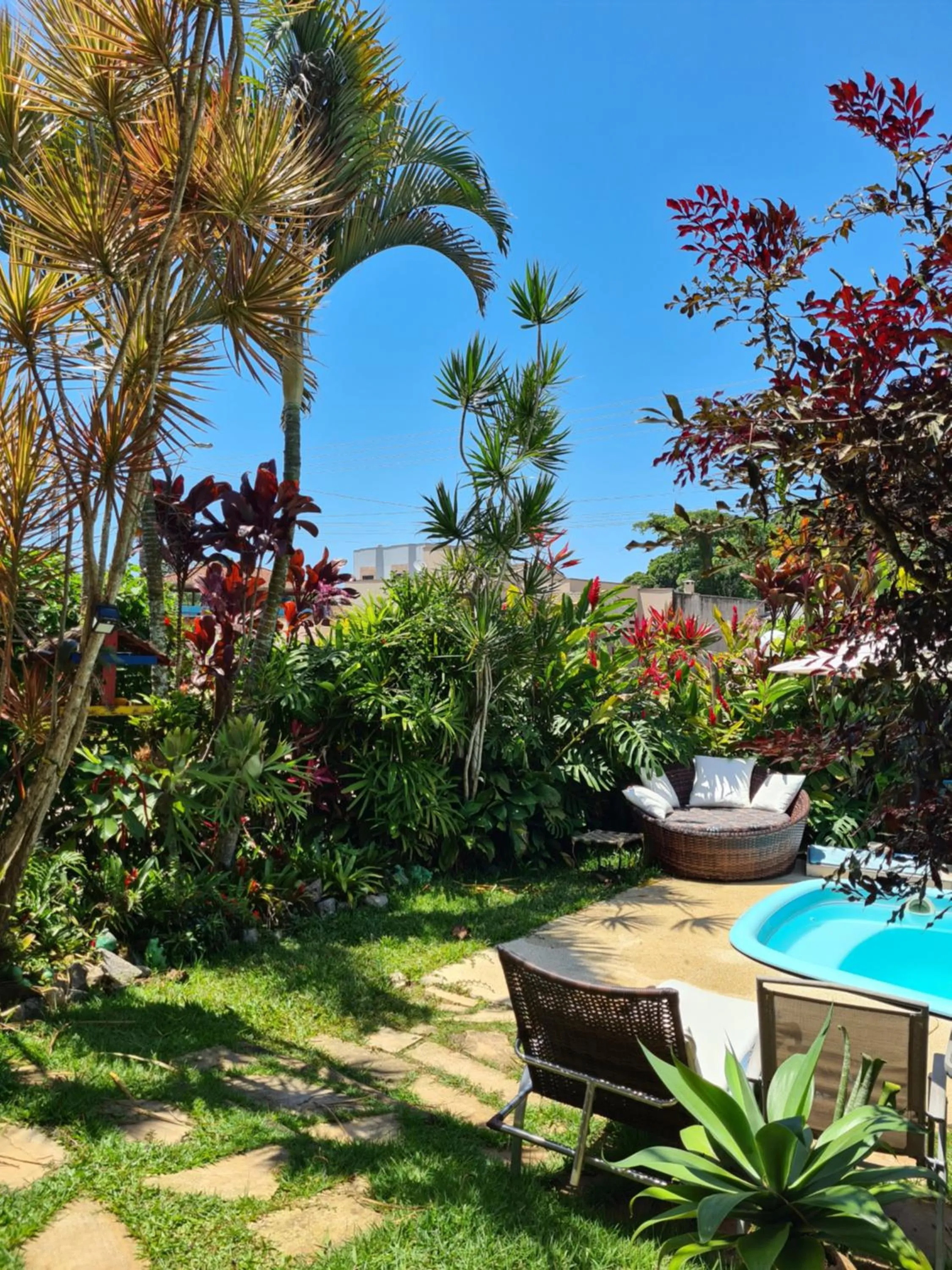 Garden in EccO Capricornio