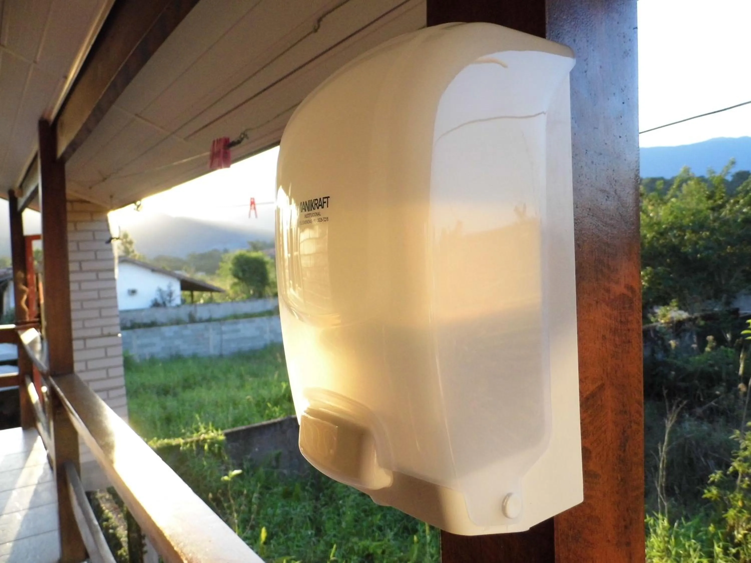 Property building in EccO Capricornio