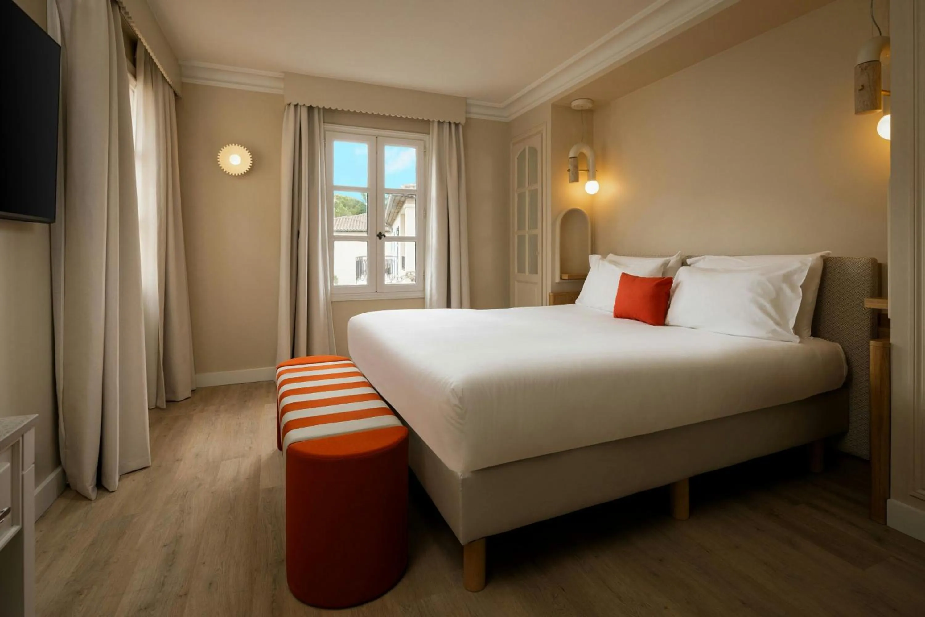 Photo of the whole room, Bed in La Bastide de Mougins, a Tribute Portfolio Hotel