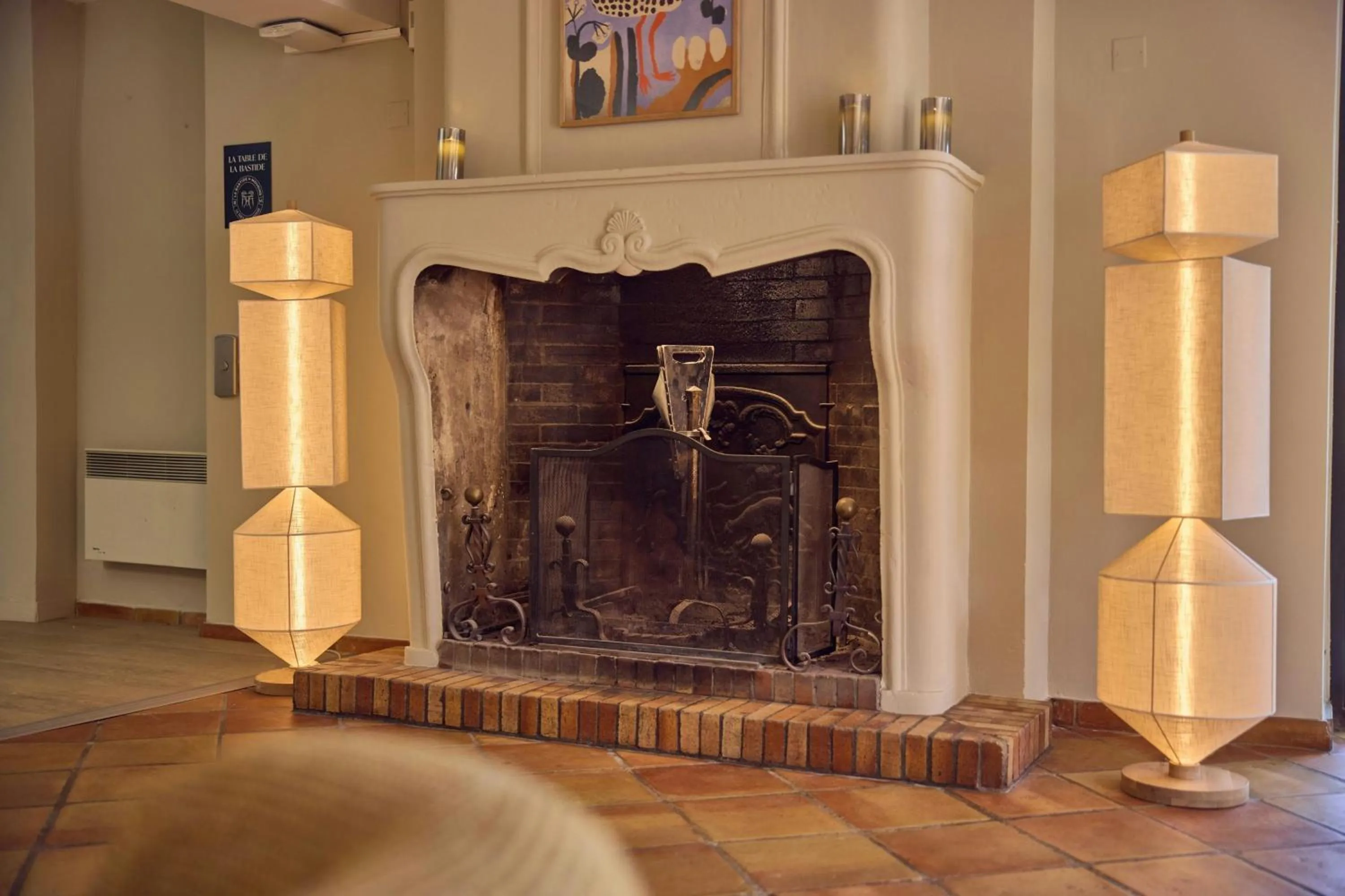 Lobby or reception in La Bastide de Mougins, a Tribute Portfolio Hotel