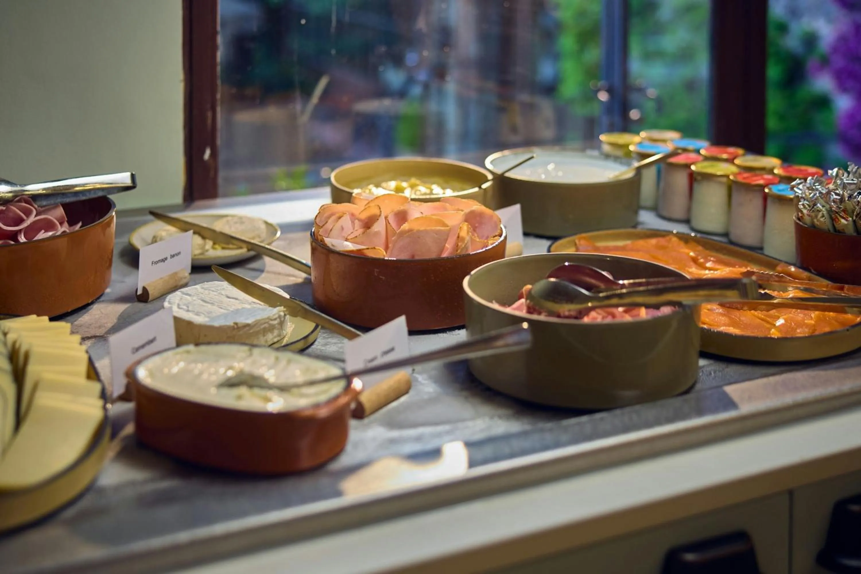 Restaurant/places to eat in La Bastide de Mougins, a Tribute Portfolio Hotel