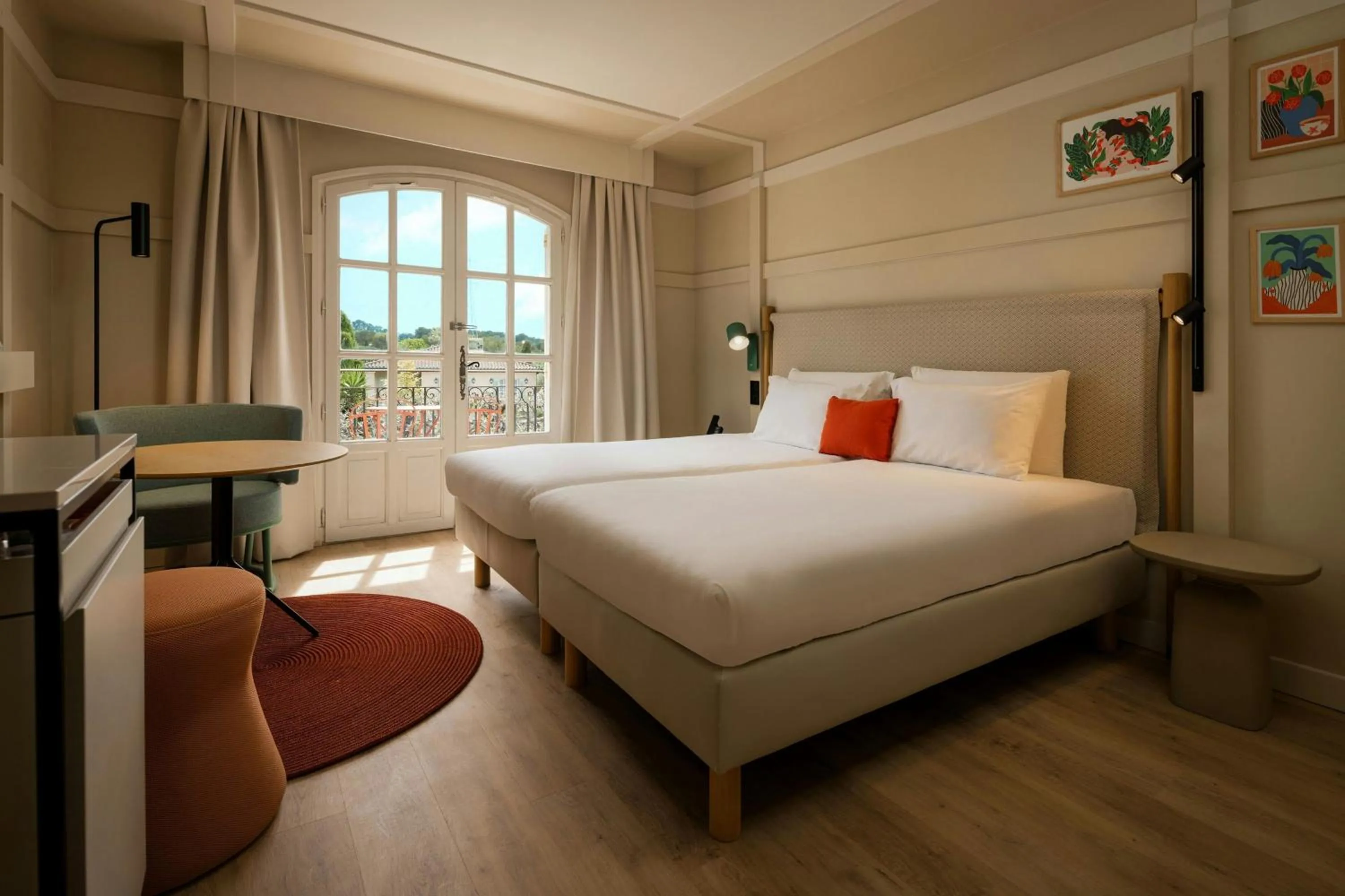 Photo of the whole room, Bed in La Bastide de Mougins, a Tribute Portfolio Hotel