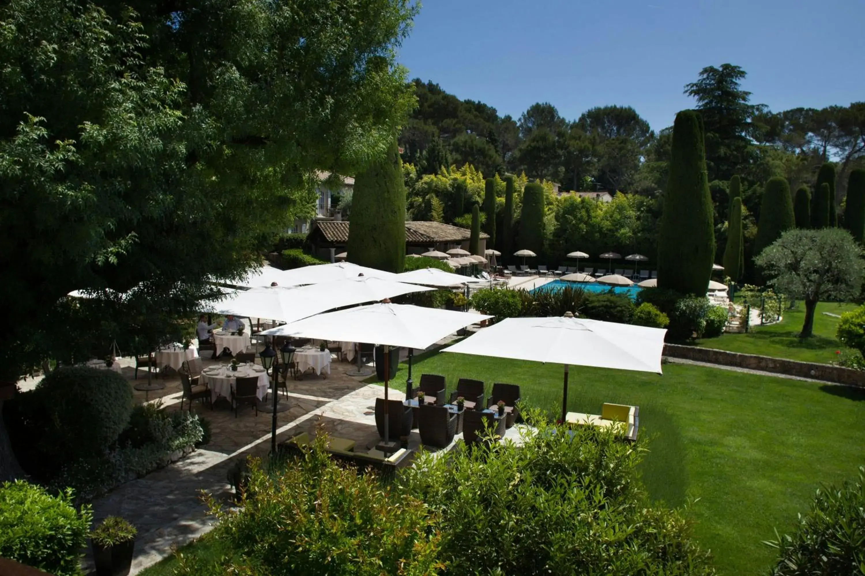 Property building in La Bastide de Mougins, a Tribute Portfolio Hotel Property building in La Bastide de Mougins, a Tribute Portfolio Hotel