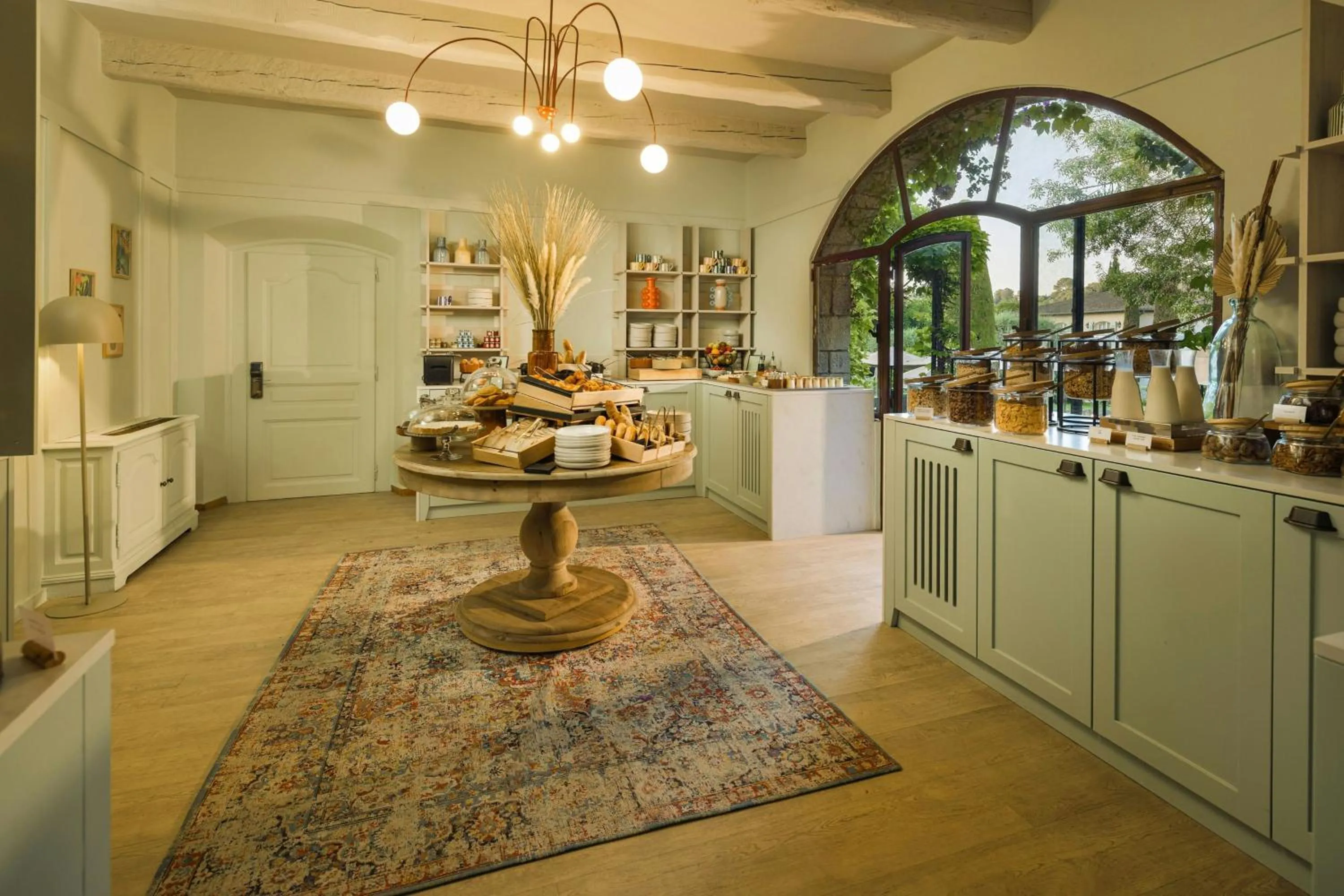 Breakfast in La Bastide de Mougins, a Tribute Portfolio Hotel