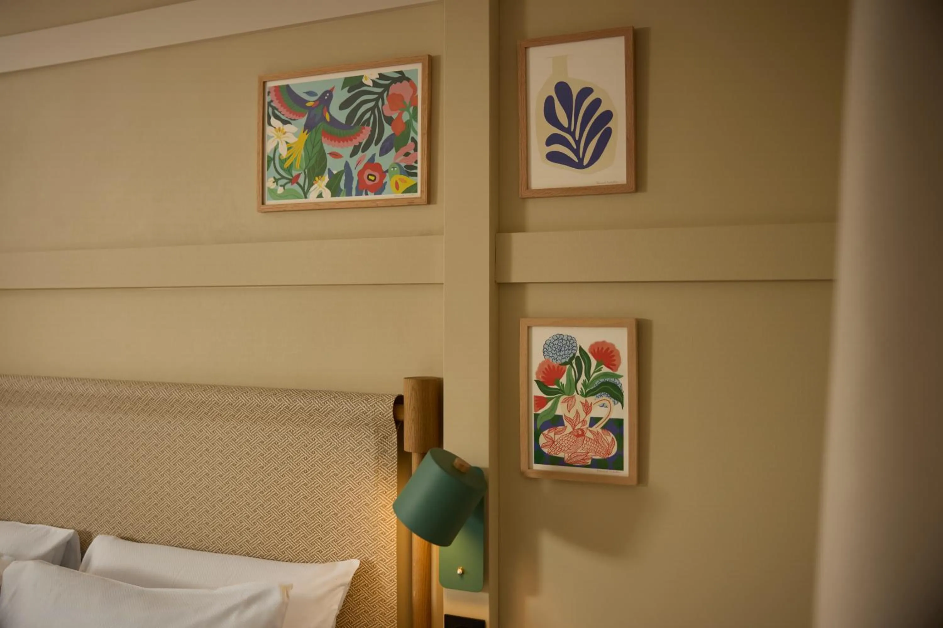 Decorative detail in La Bastide de Mougins, a Tribute Portfolio Hotel