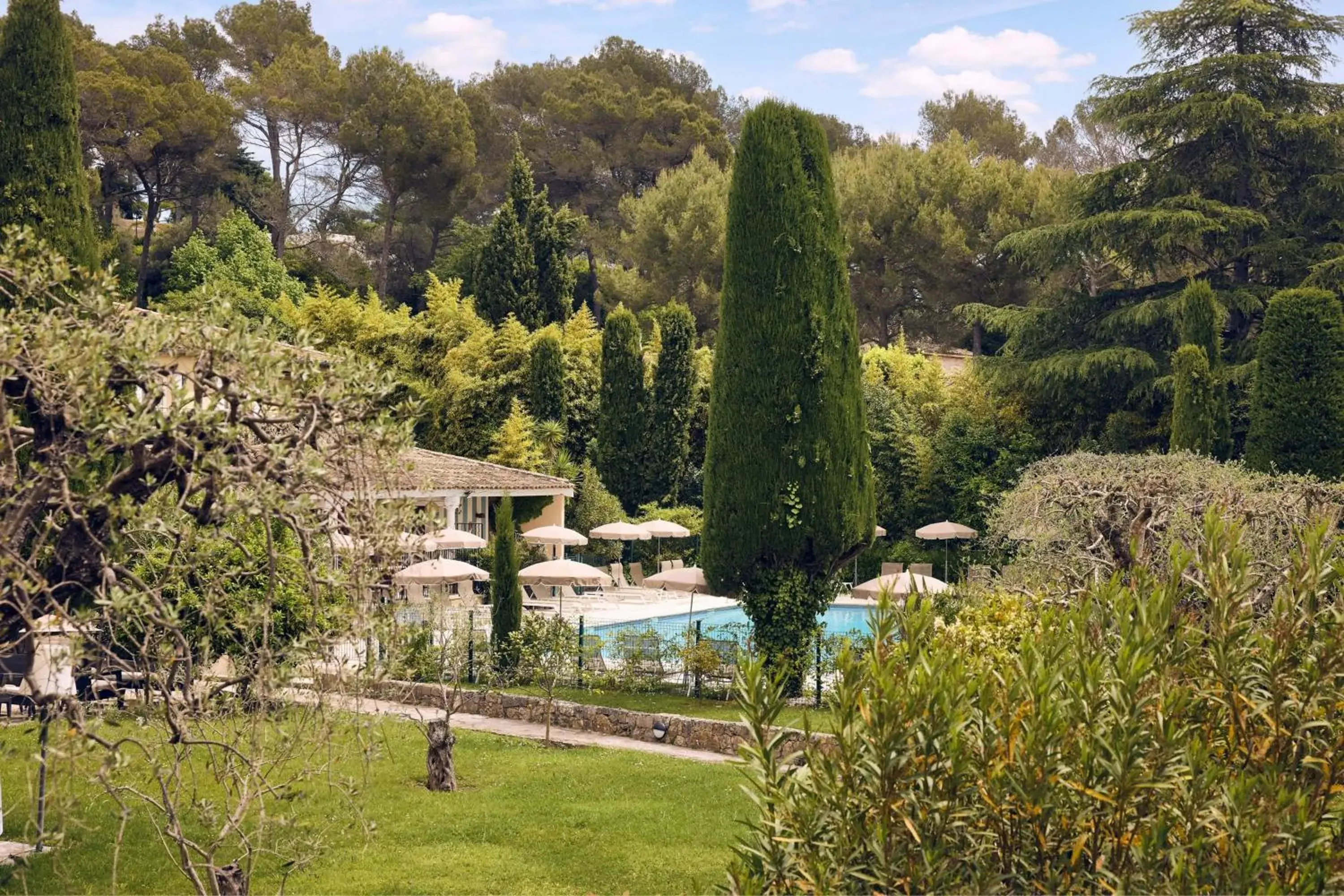 View (from property/room) in La Bastide de Mougins, a Tribute Portfolio Hotel View (from property/room) in La Bastide de Mougins, a Tribute Portfolio Hotel