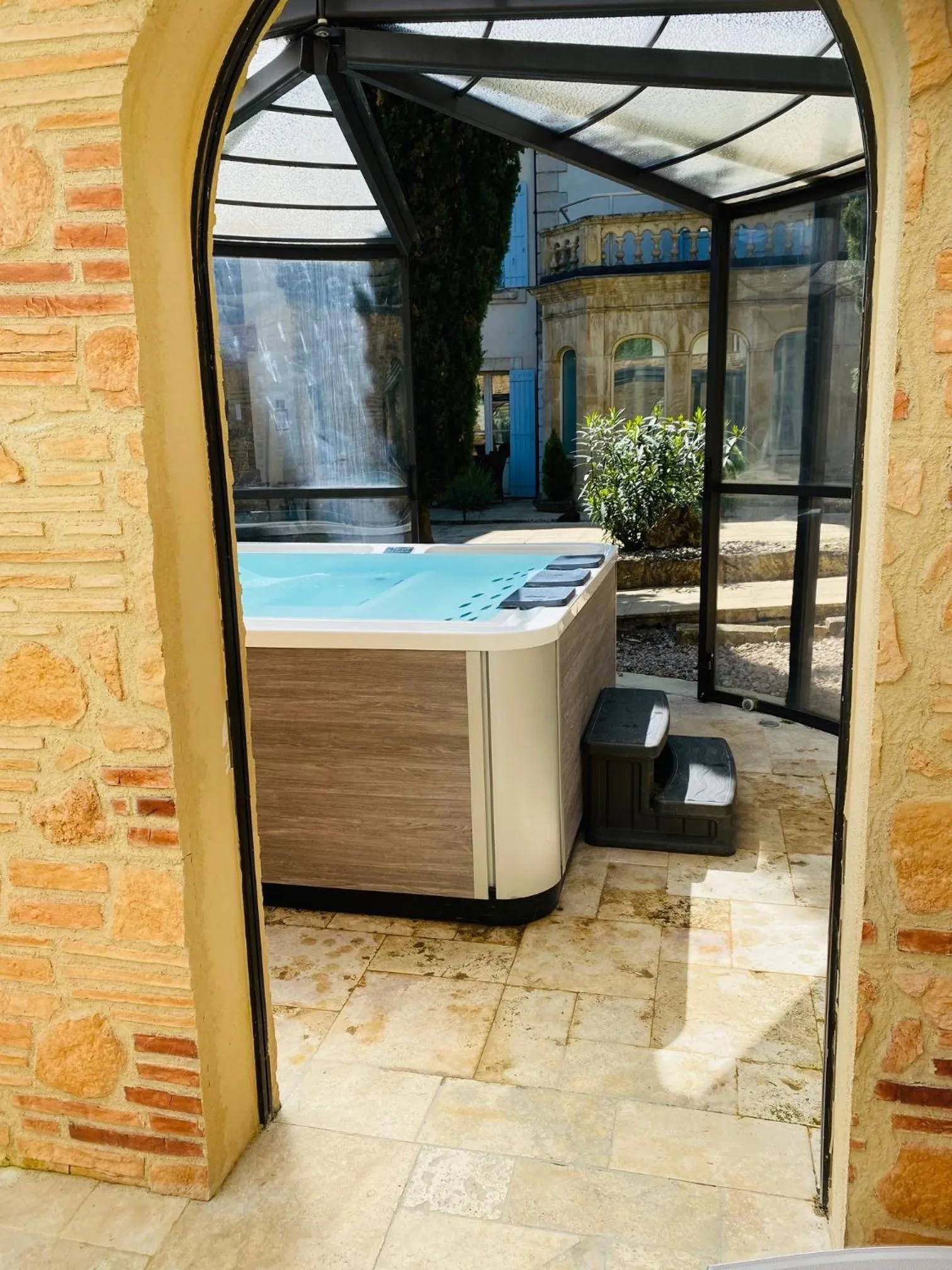 Au Grand Hôtel de Sarlat - Pavillon de SELVES