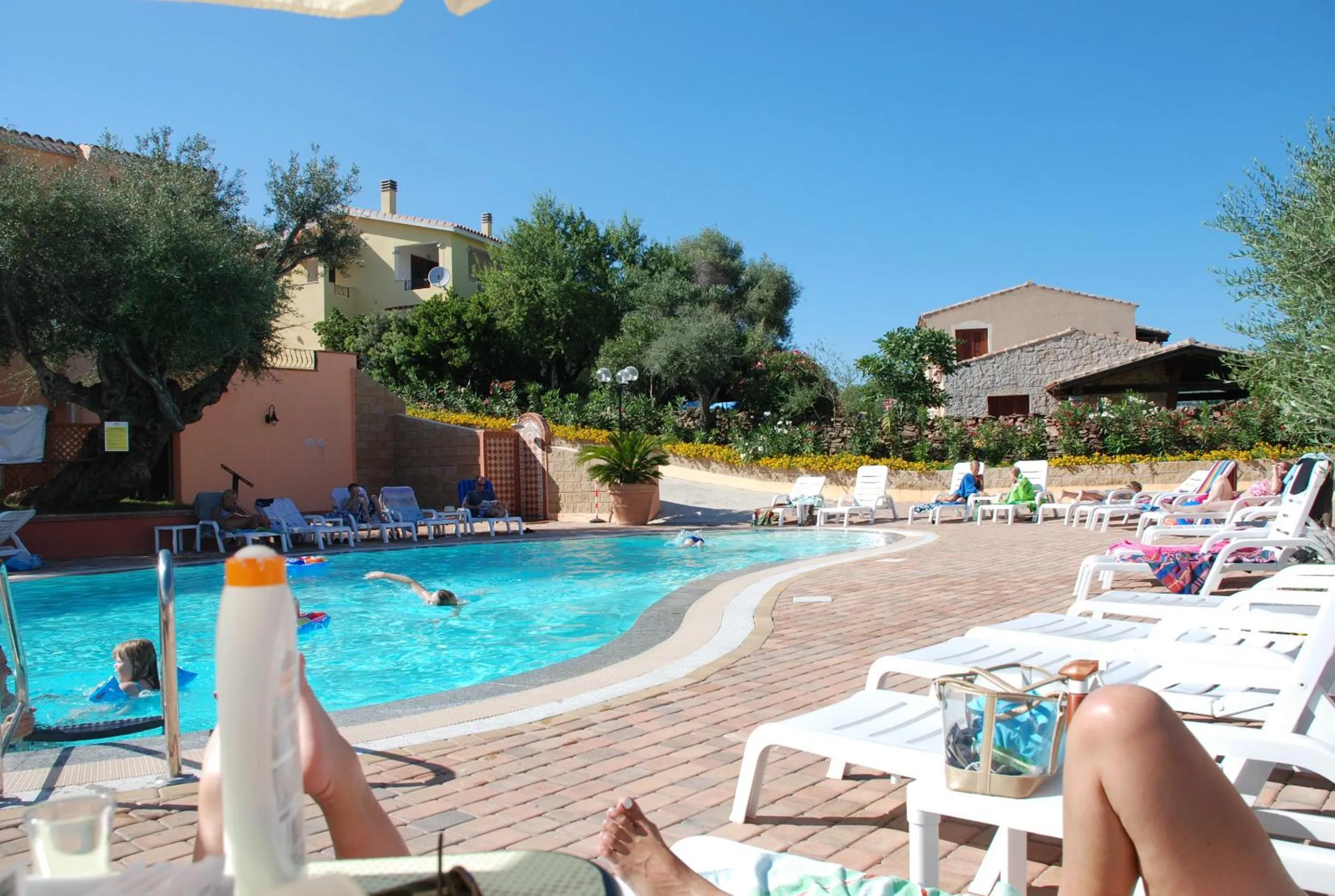 Residence Li Troni