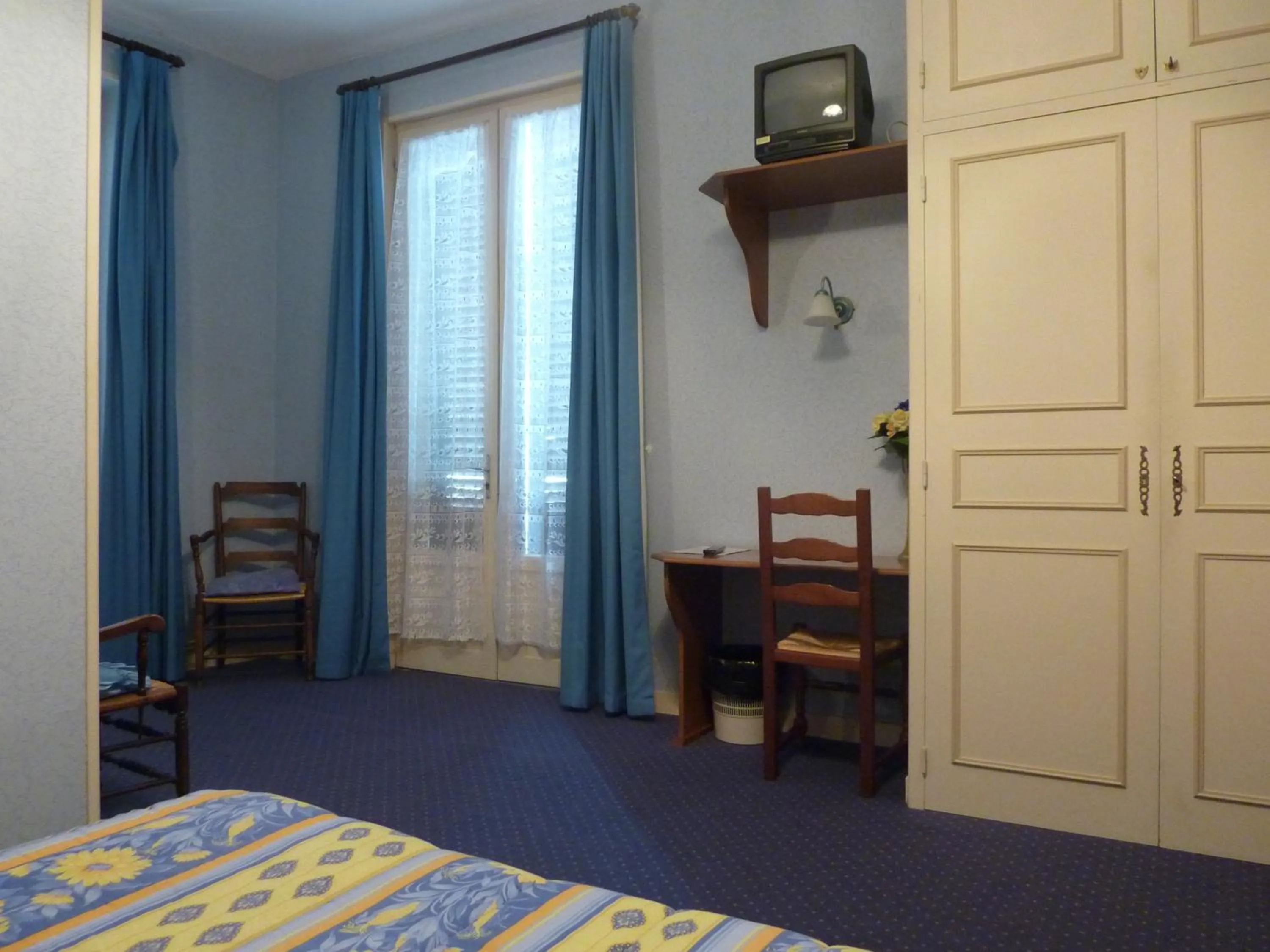 Deluxe Double Room - 1 Double Bed in Hotel de Paris