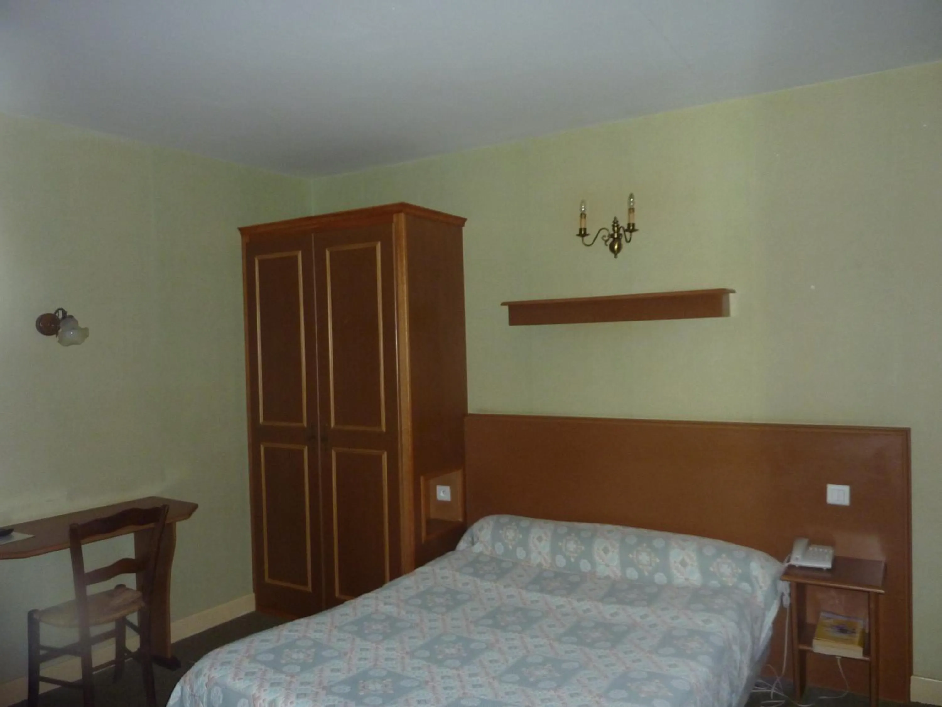 Double Room in Hotel de Paris