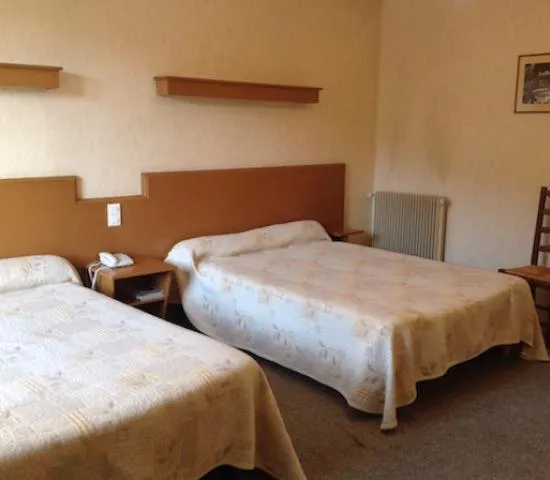 Family Room - 2 Double Beds in Hotel de Paris