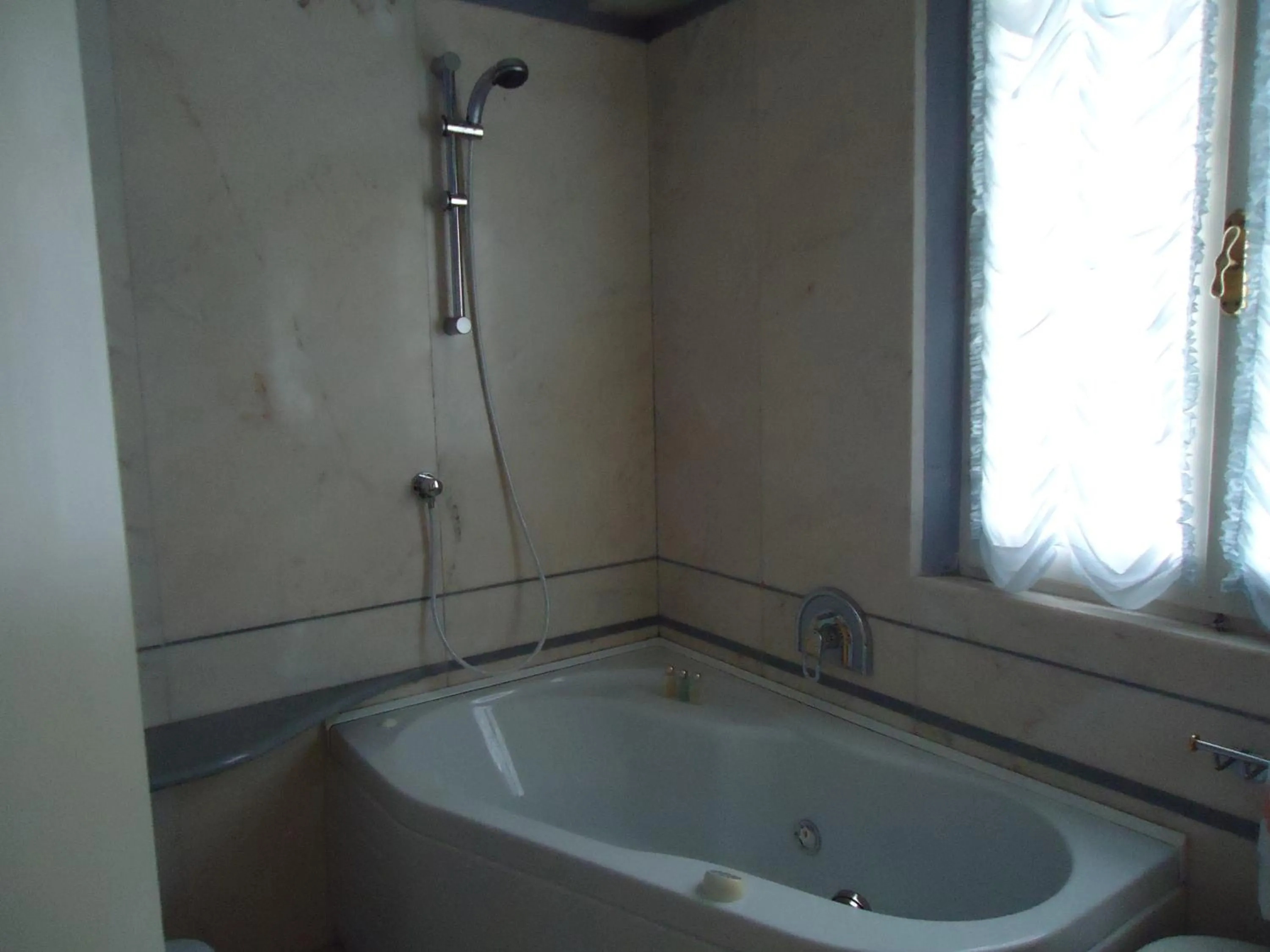 Bathroom in Hotel Matilde