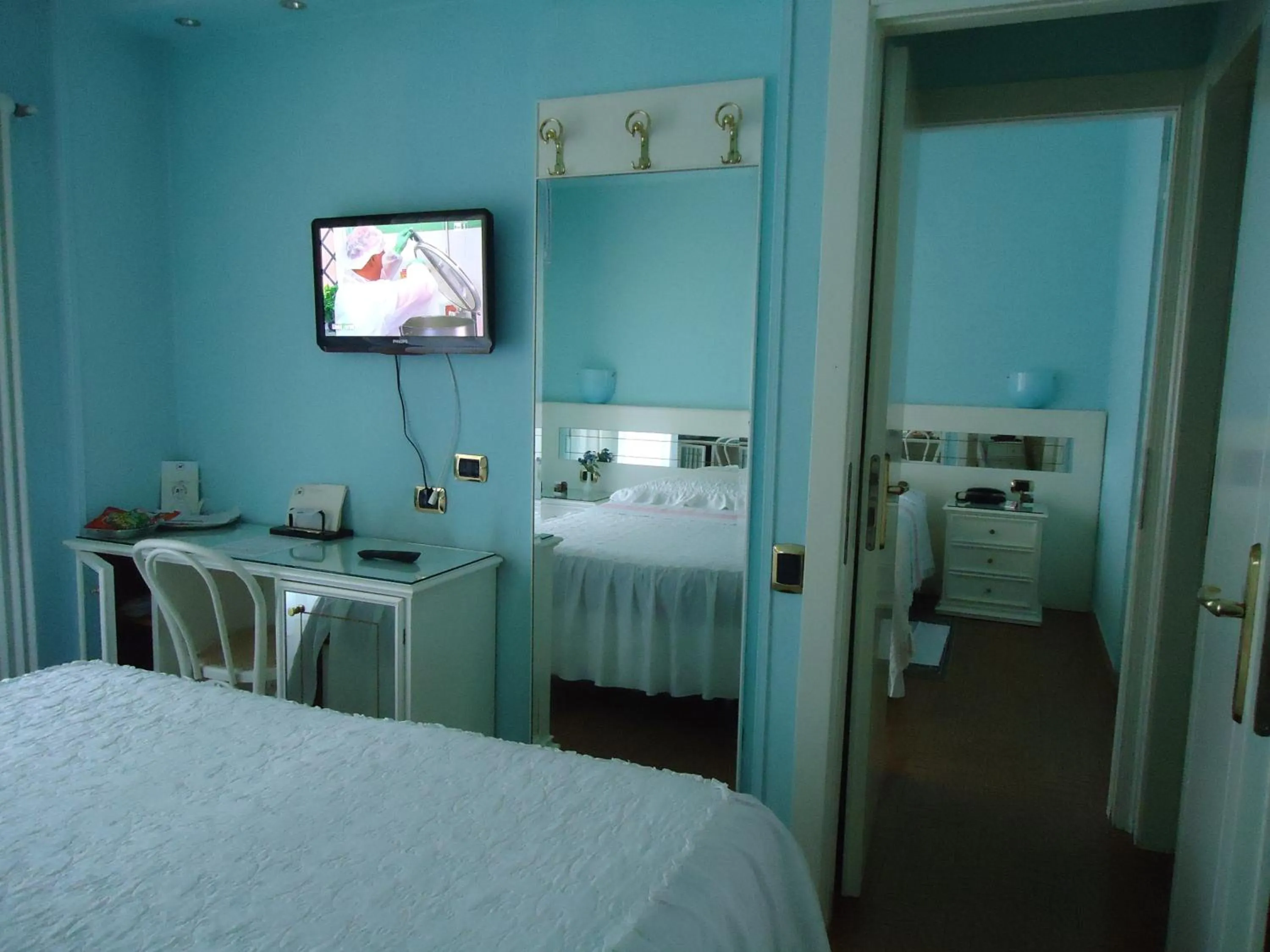 Photo of the whole room, Bed in Hotel Matilde