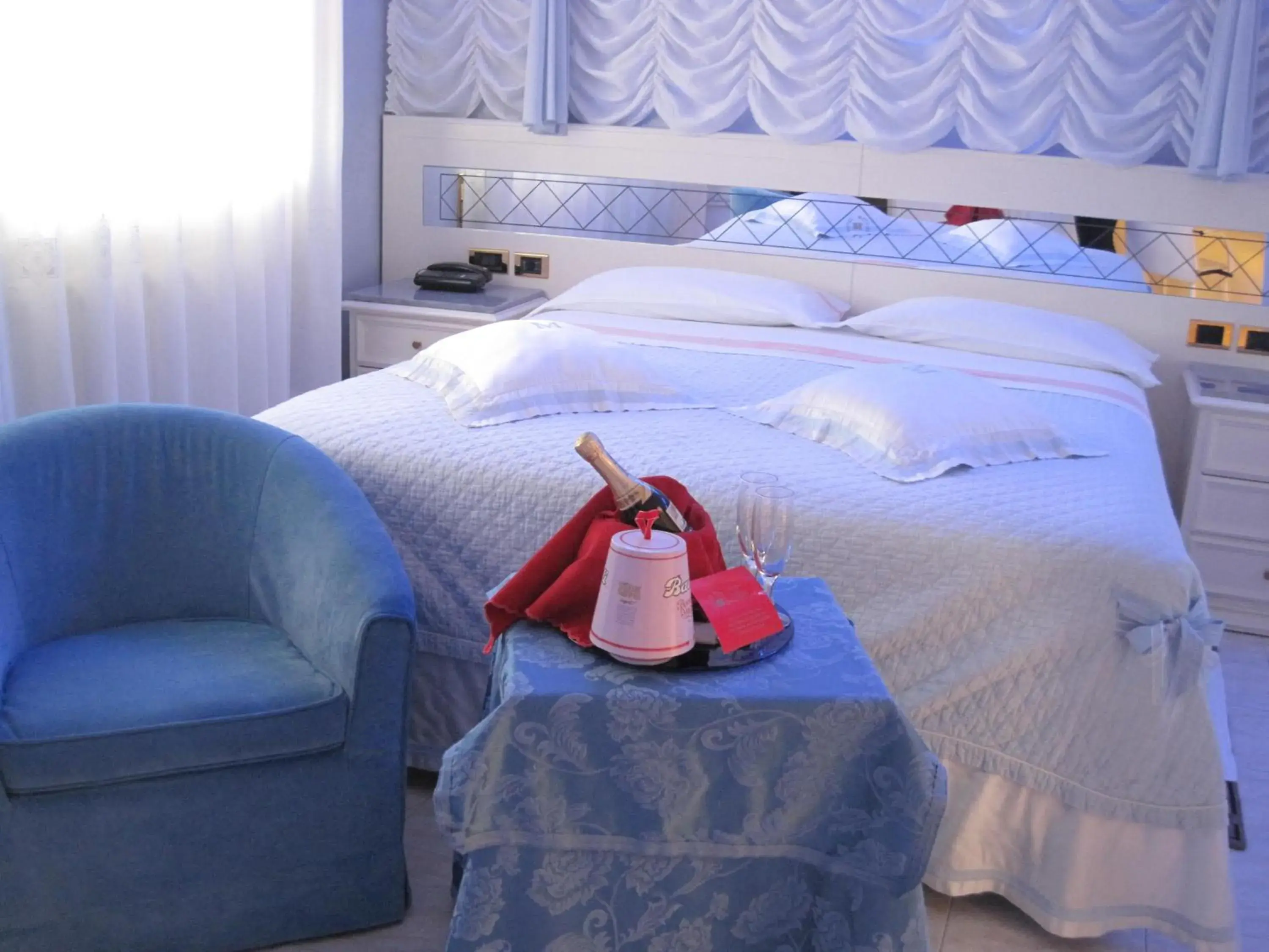 Comfort Double Room - single occupancy in Hotel Matilde Comfort Double Room - single occupancy in Hotel Matilde