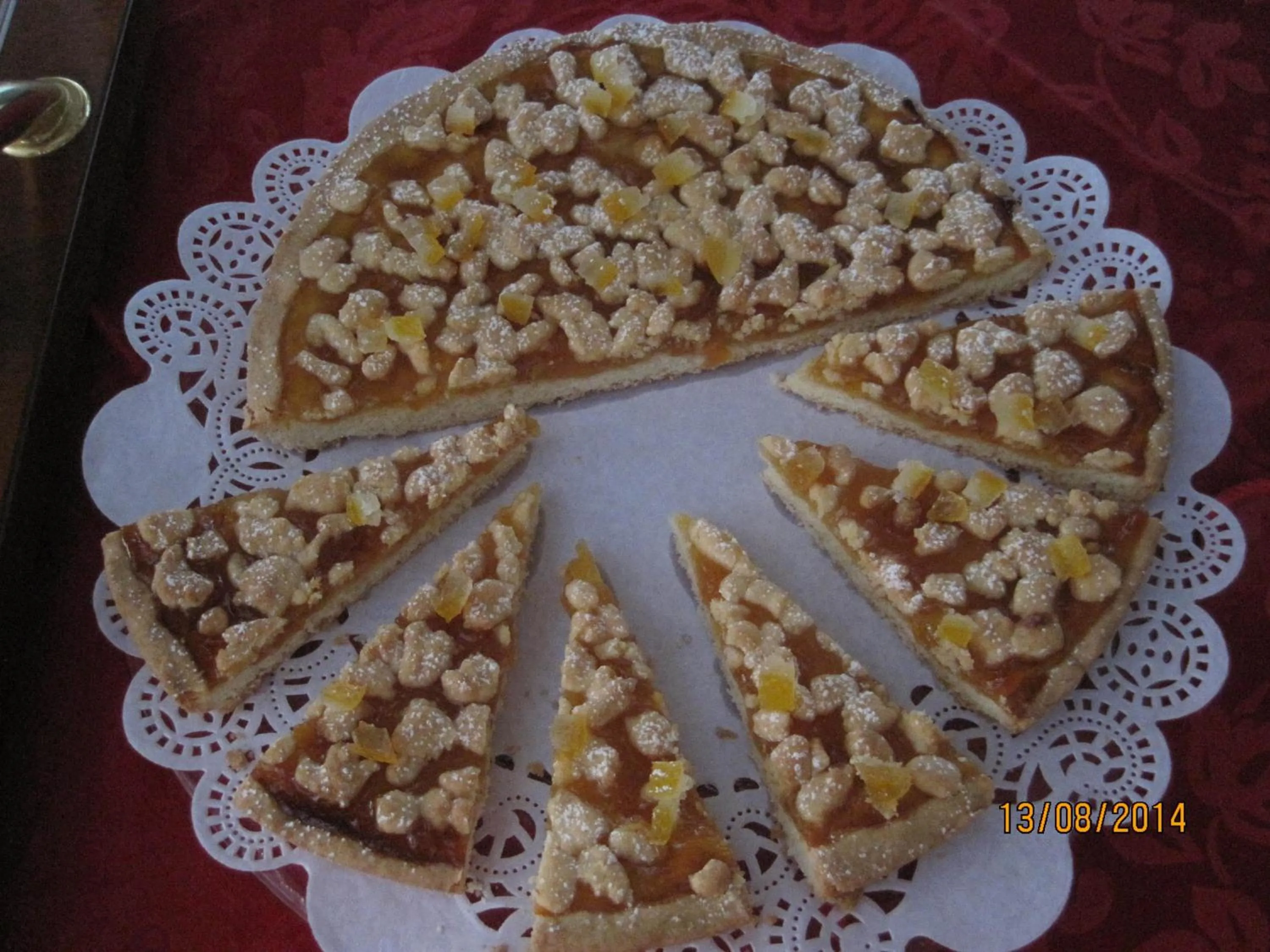 Restaurant/places to eat in Hotel Matilde