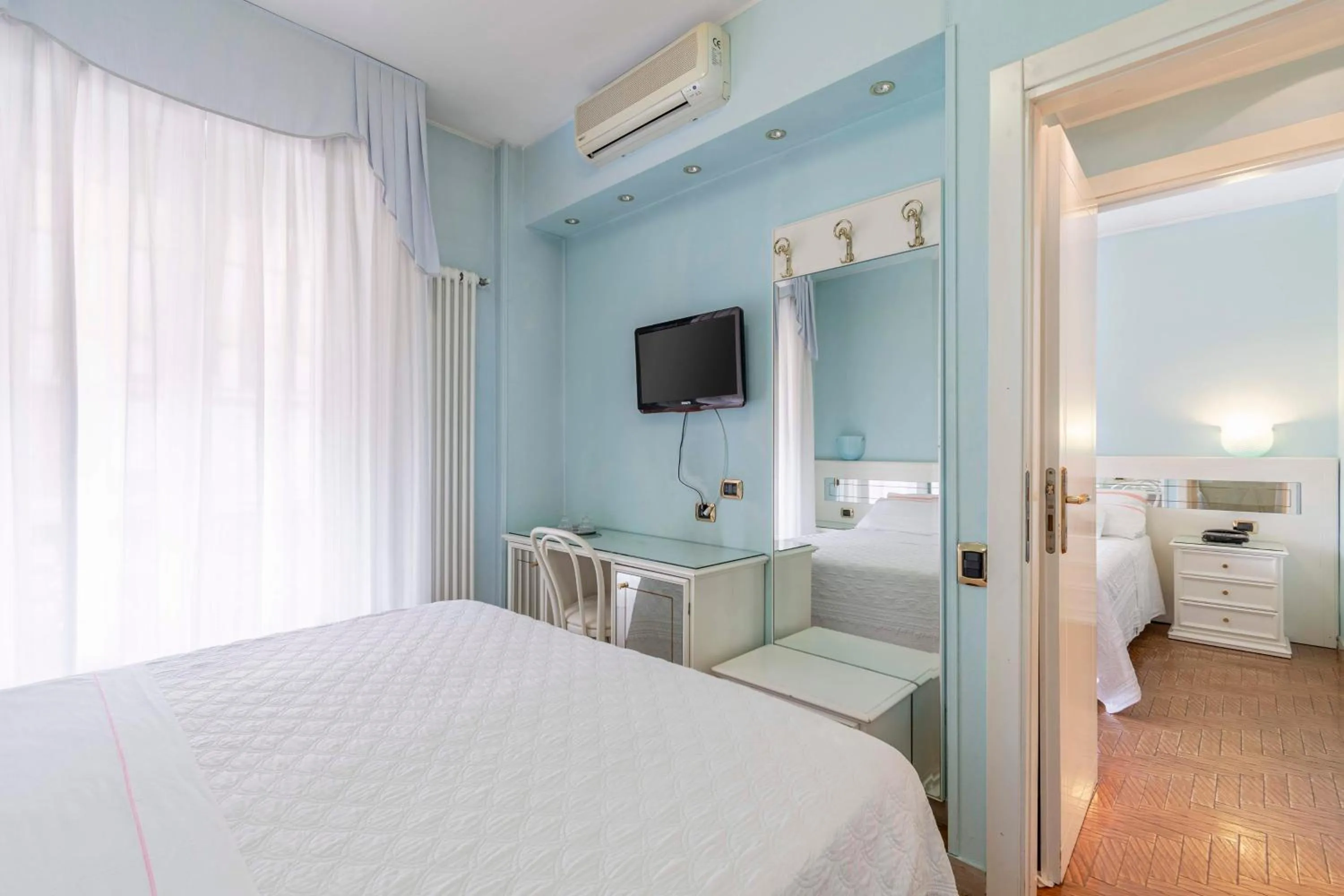 Photo of the whole room, Bed in Hotel Matilde