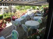 Balcony/Terrace in La Roseraie Biebler