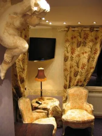 TV and multimedia in La Roseraie Biebler