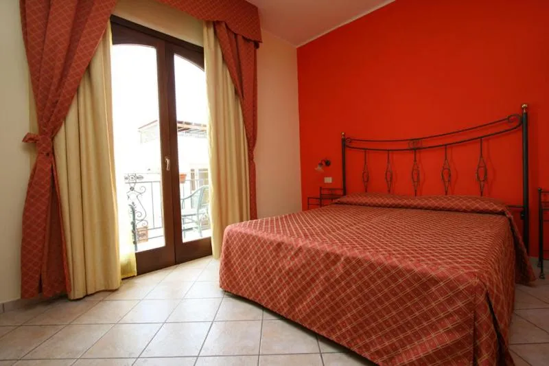 Balcony/Terrace in Zingaro Hotel