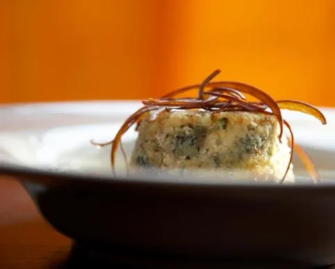 Food in Zingaro Hotel