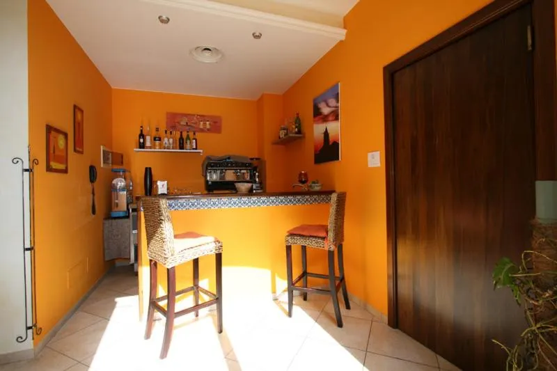 Lounge or bar in Zingaro Hotel